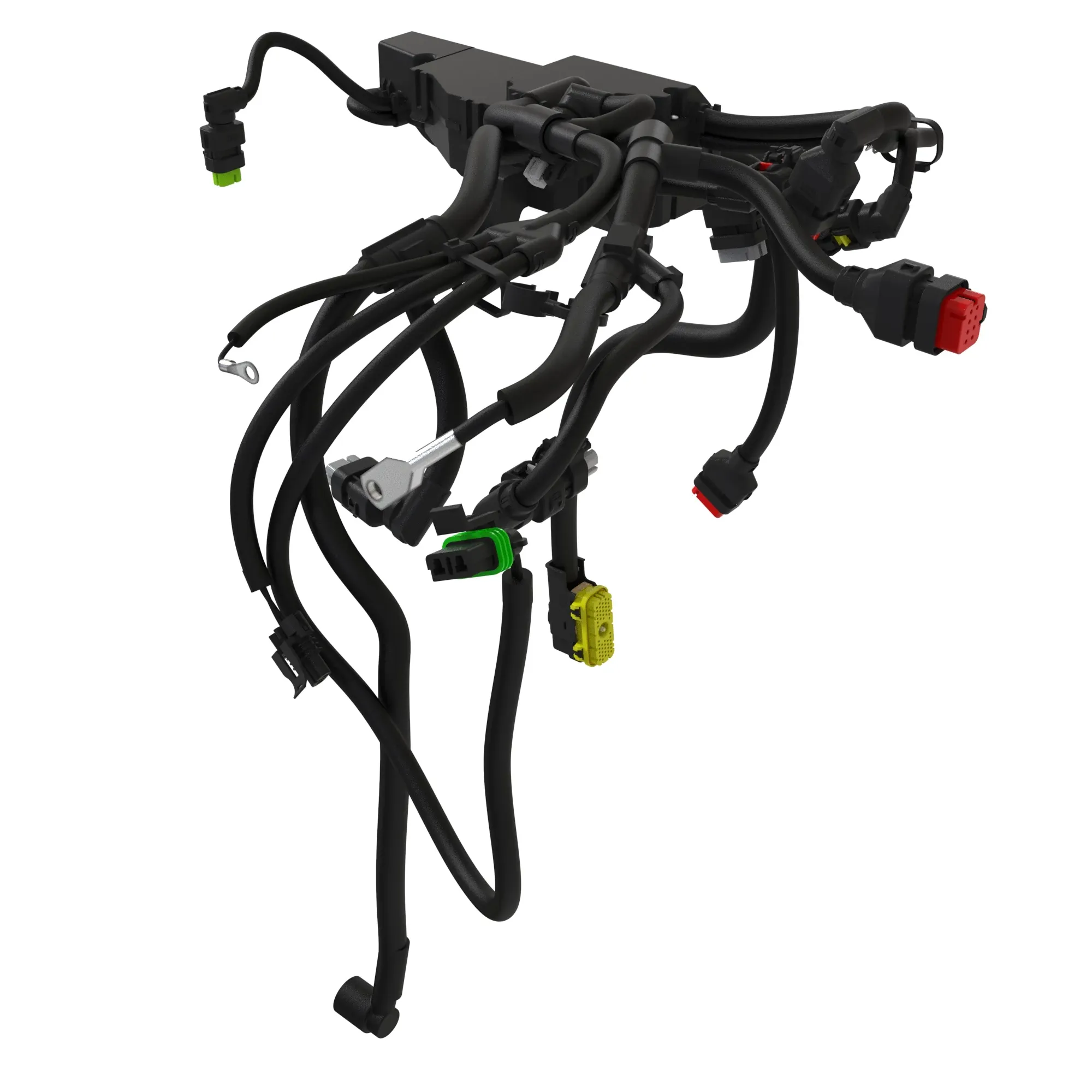 WIRING HARNESS, ENGINE, RHS / IT4 /