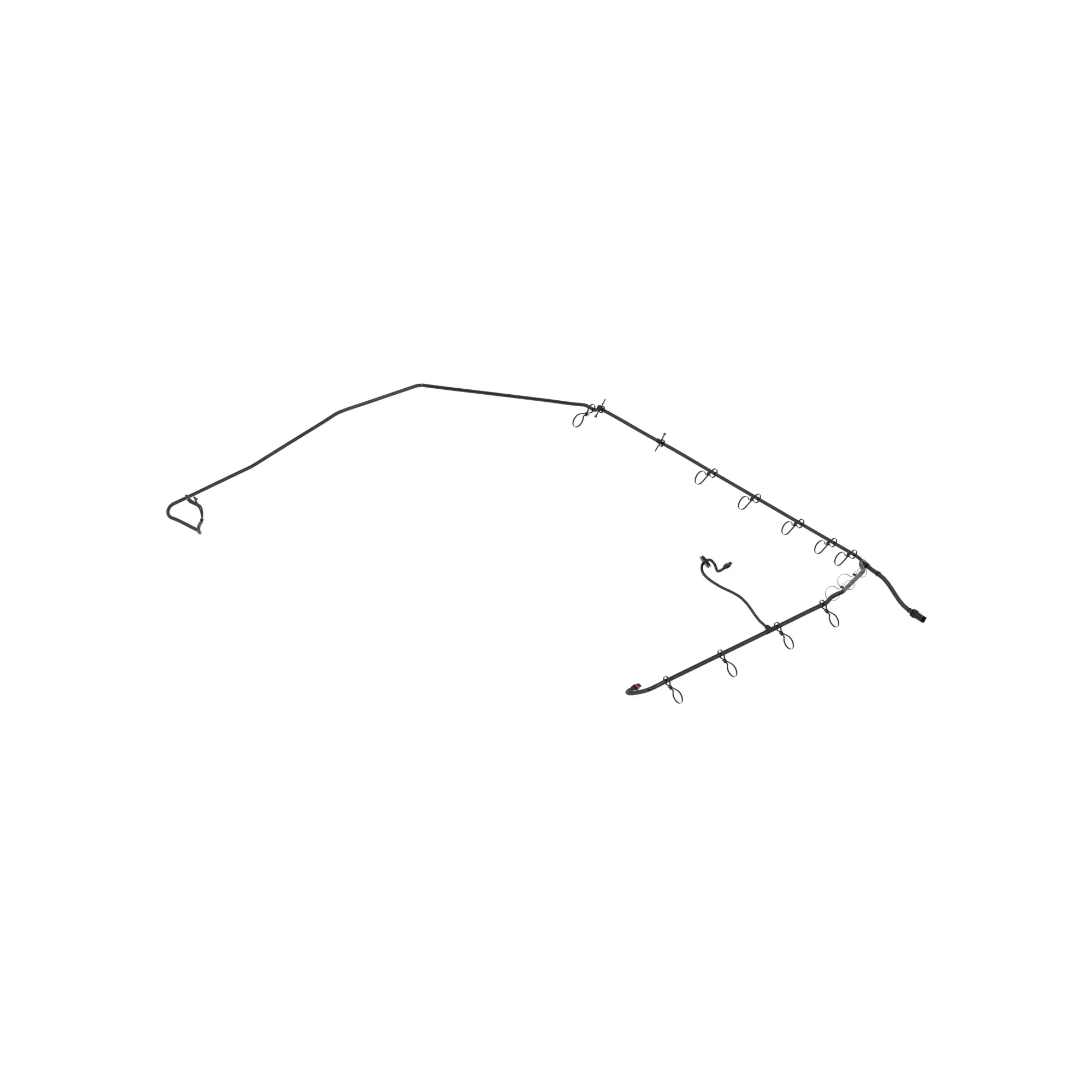 WIRING HARNESS, STYLING DOOR HARNES