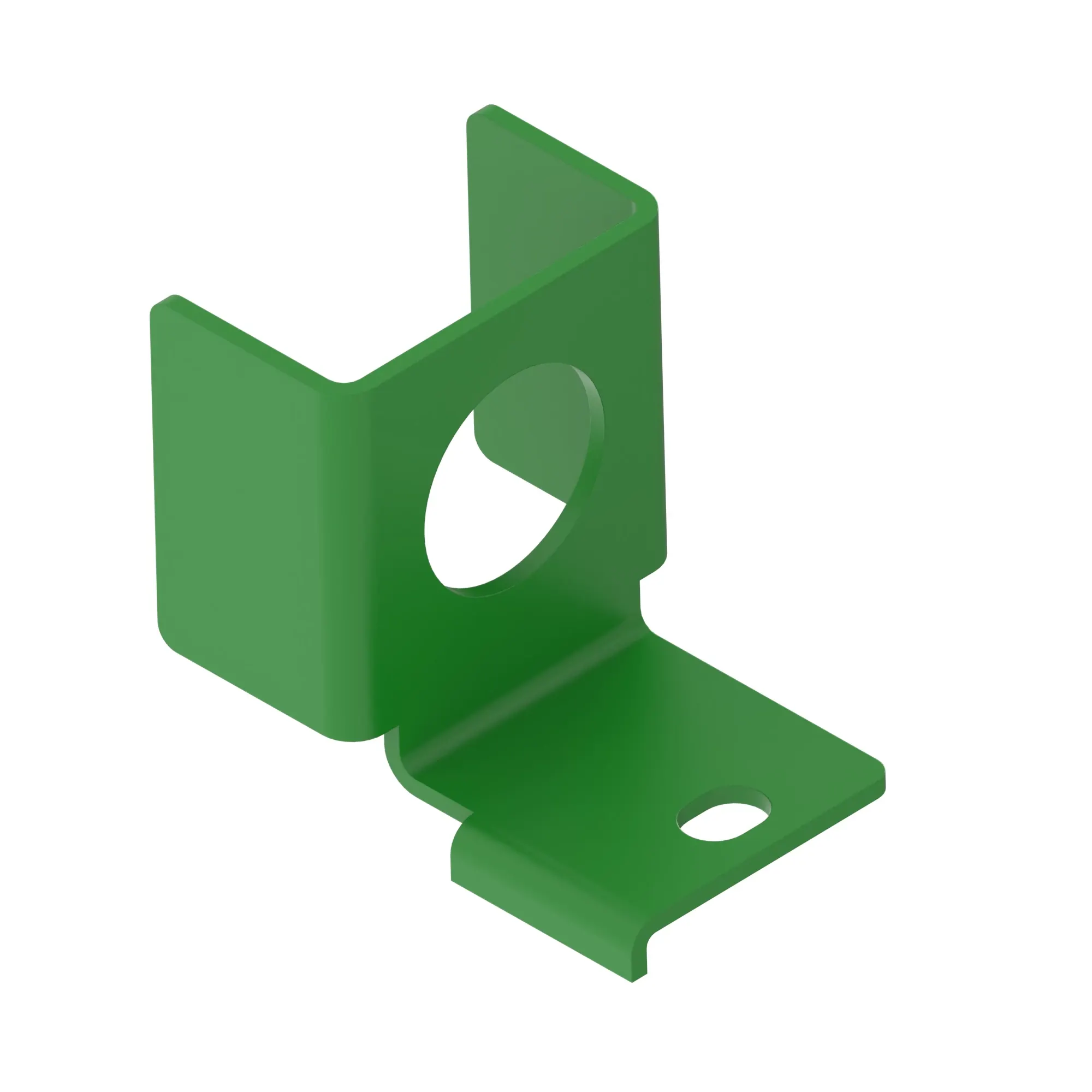 BRACKET, REVERSE ALARM
