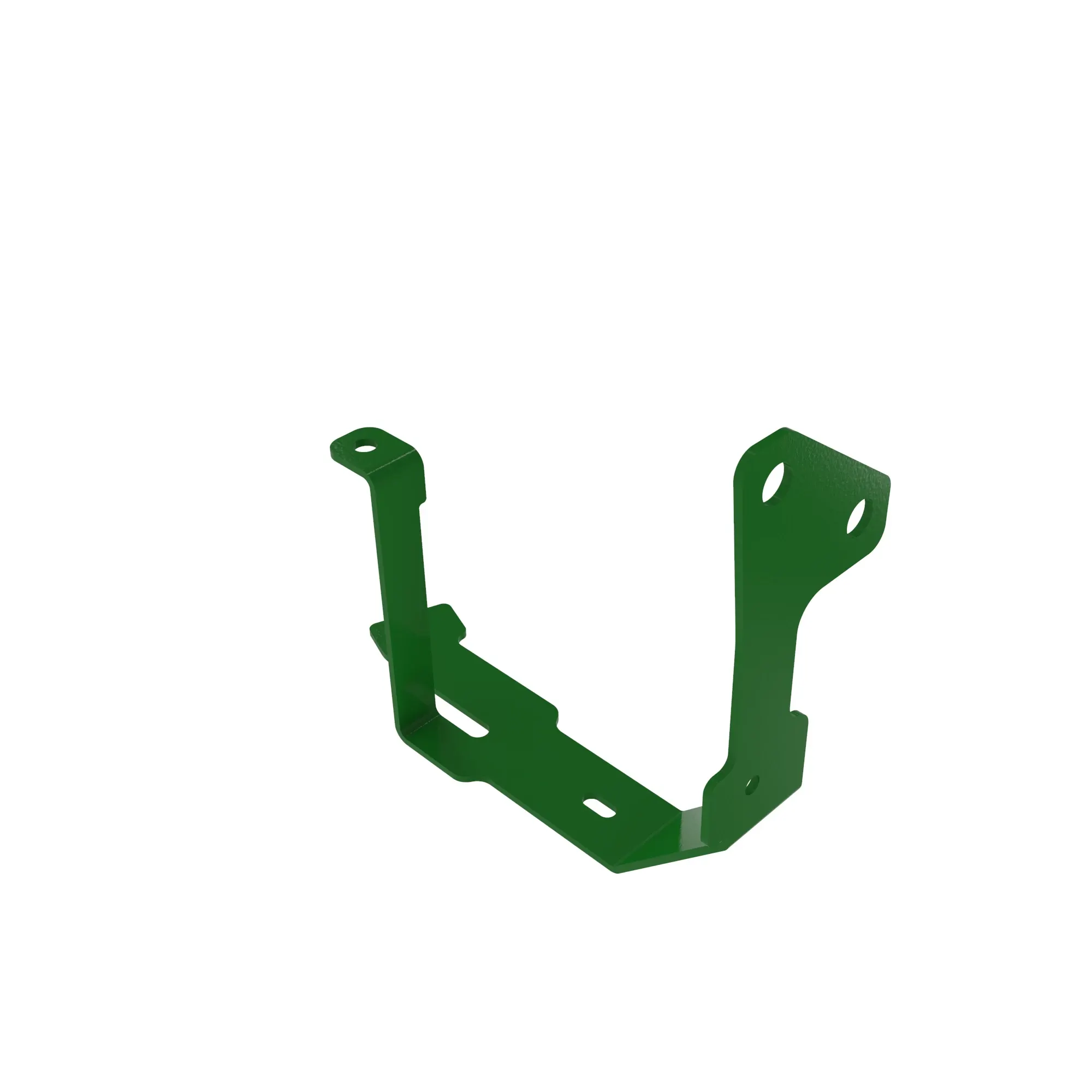 John Deere Steering Hose Support Bracket, Right Side - KK28529