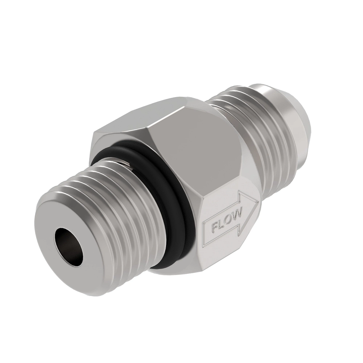 Check Valve, 9/16MJIC-9/16MOR Check