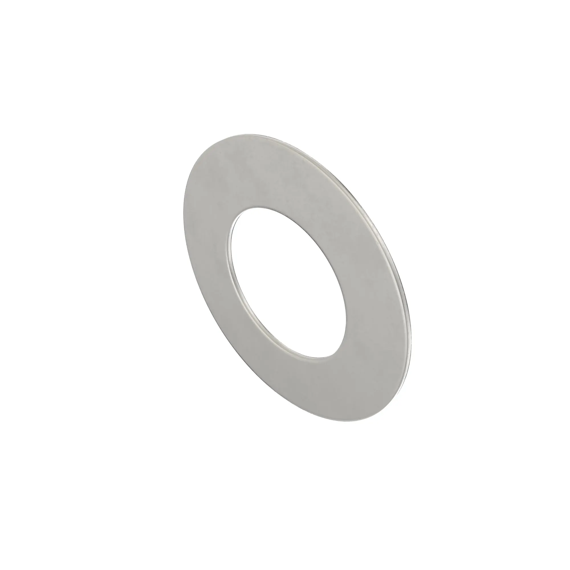 WASHER, METALLIC, ROUND HOLE