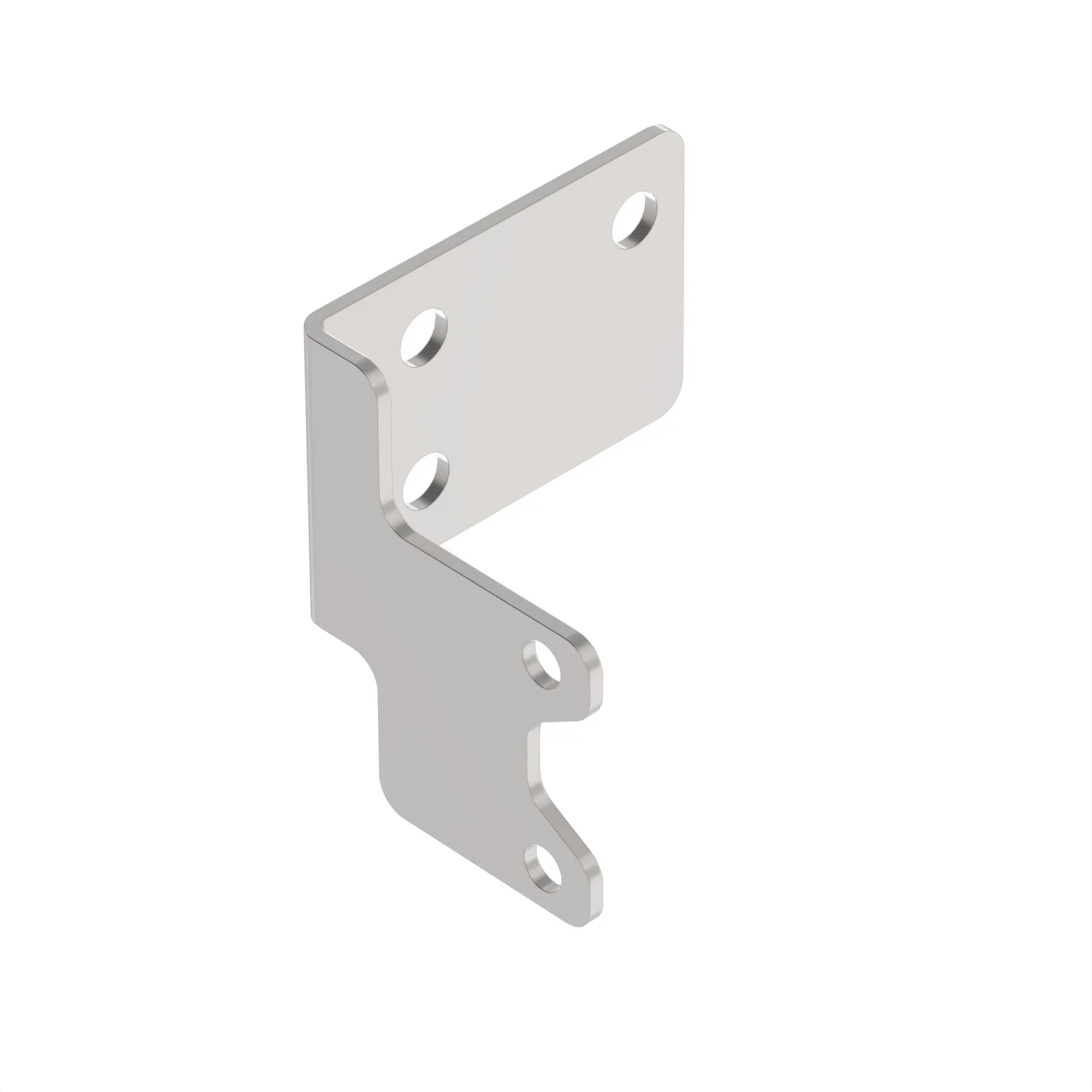 BRACKET, FRONT PANEL, TOP