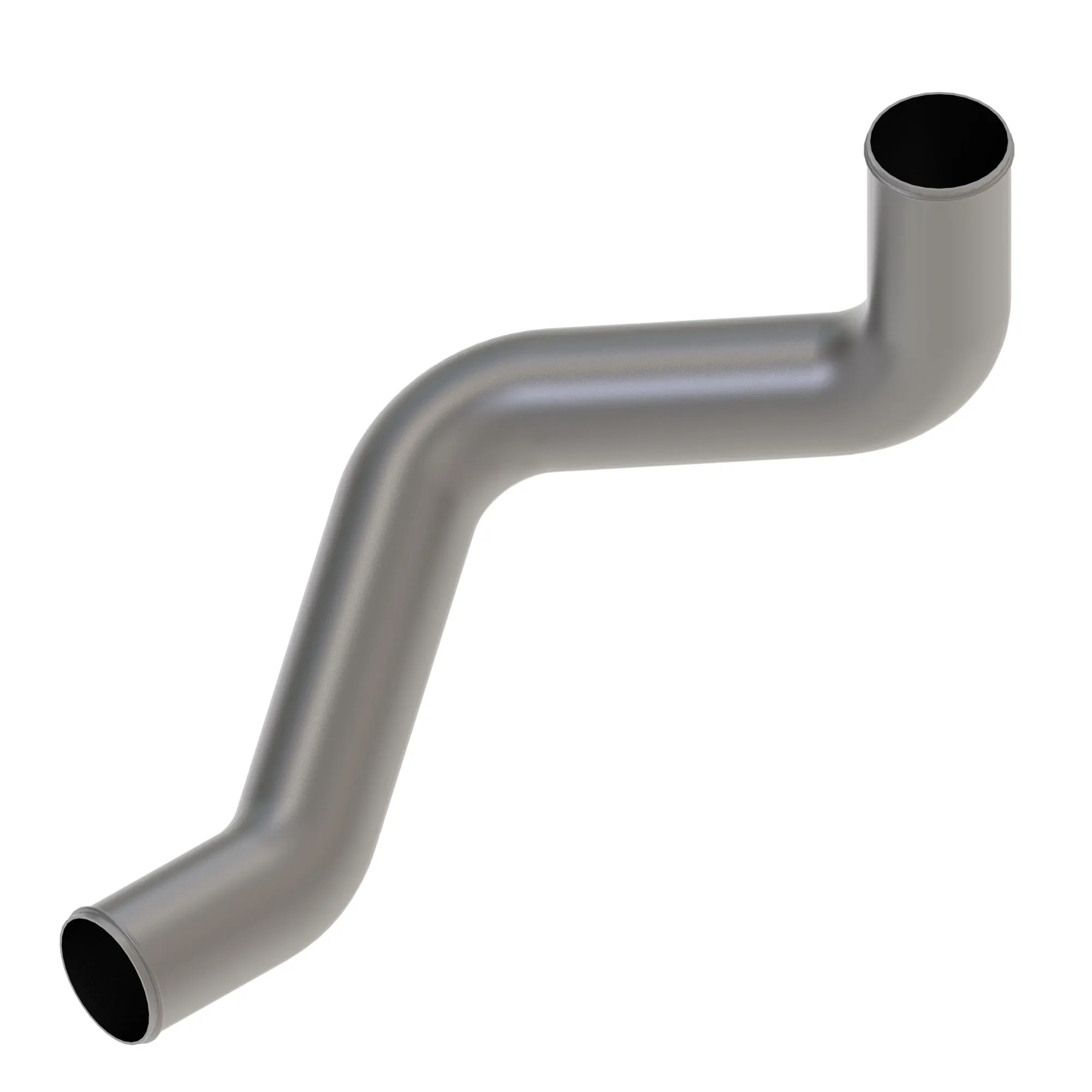 John Deere Air Flow Tube - T460061