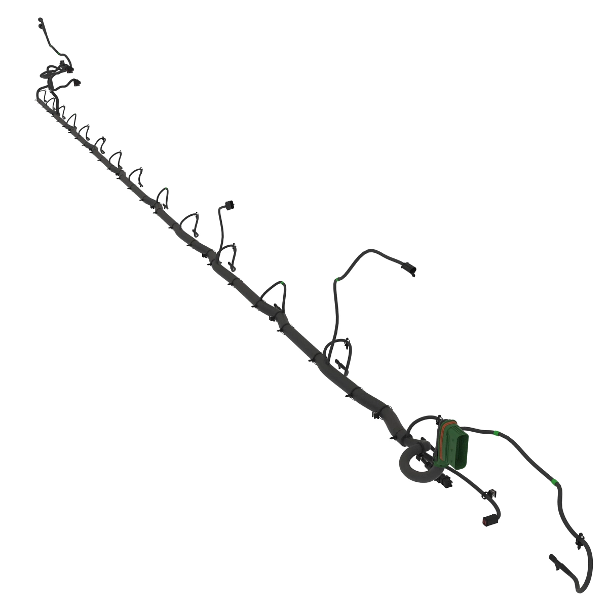 Wiring Harness, 30 M / 20" Off Cntr