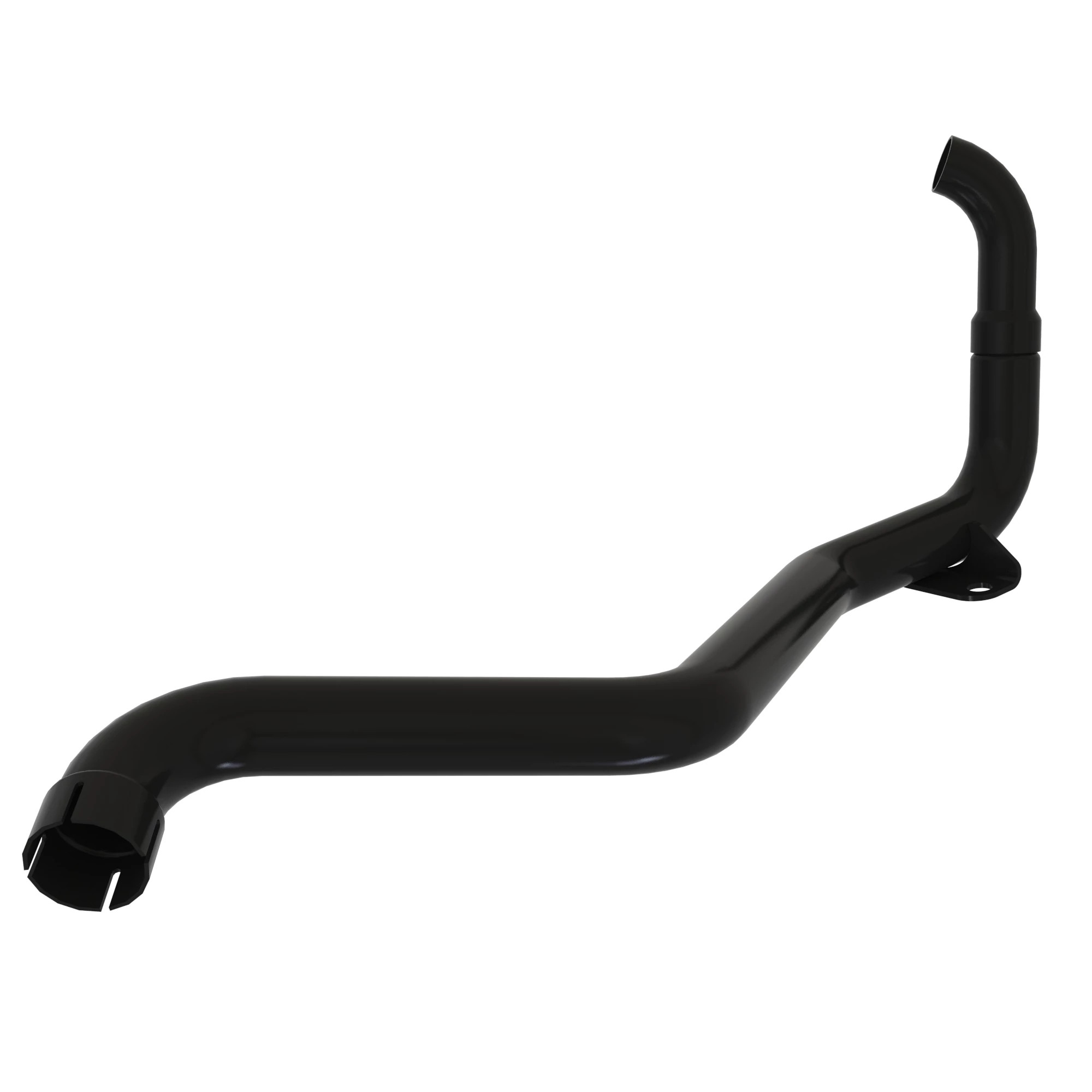 PIPE, EXHAUST ASSEMBLY