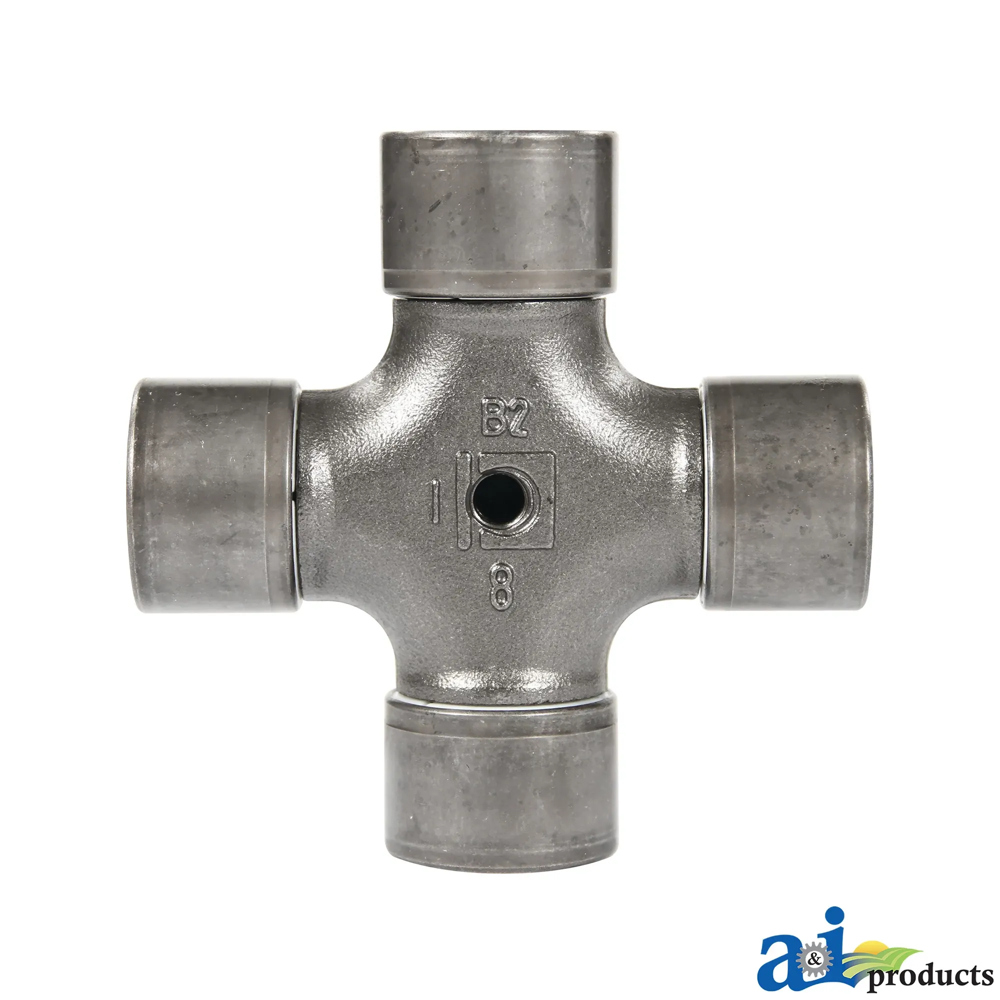 Cross And Bearing Assembly