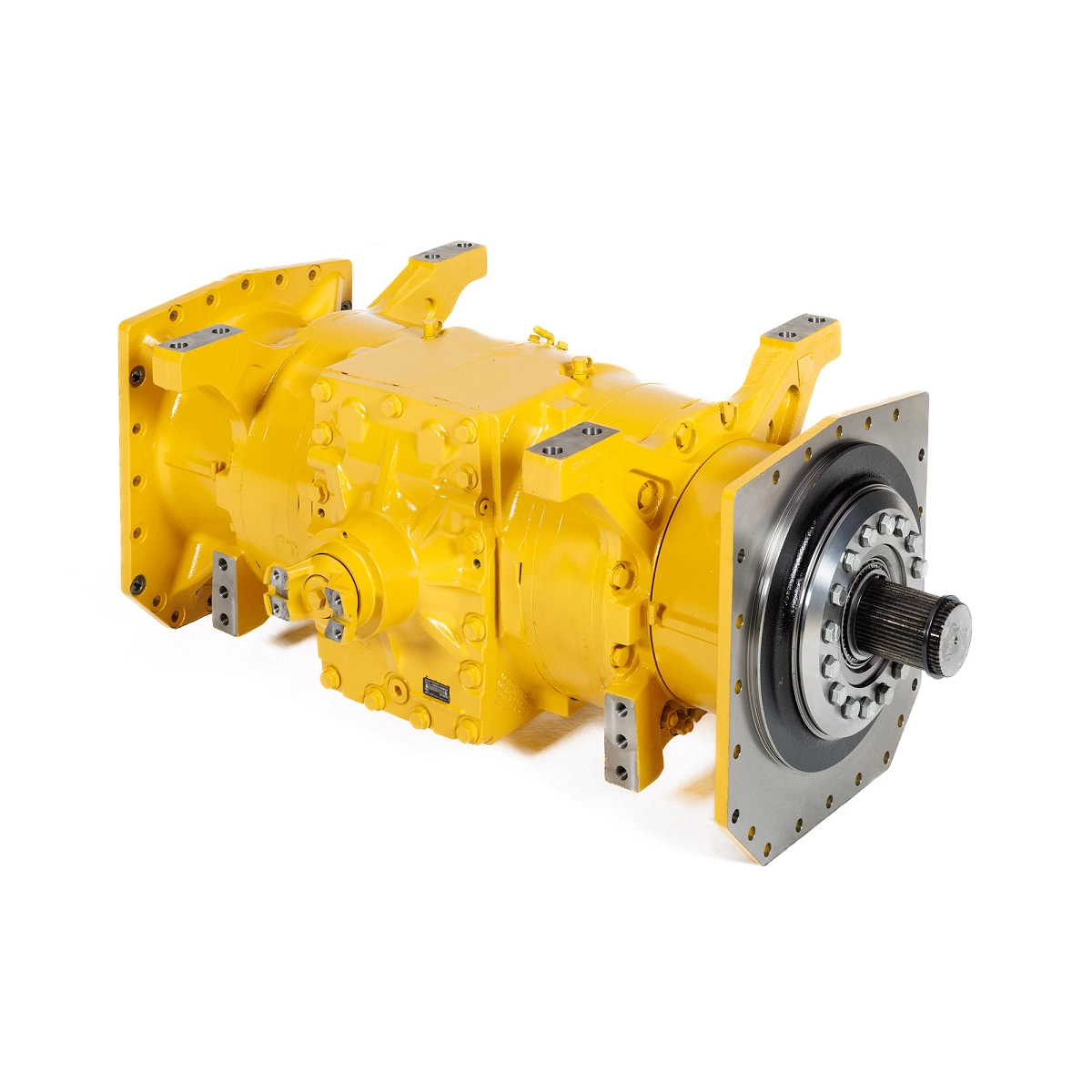Rear Axle Reman