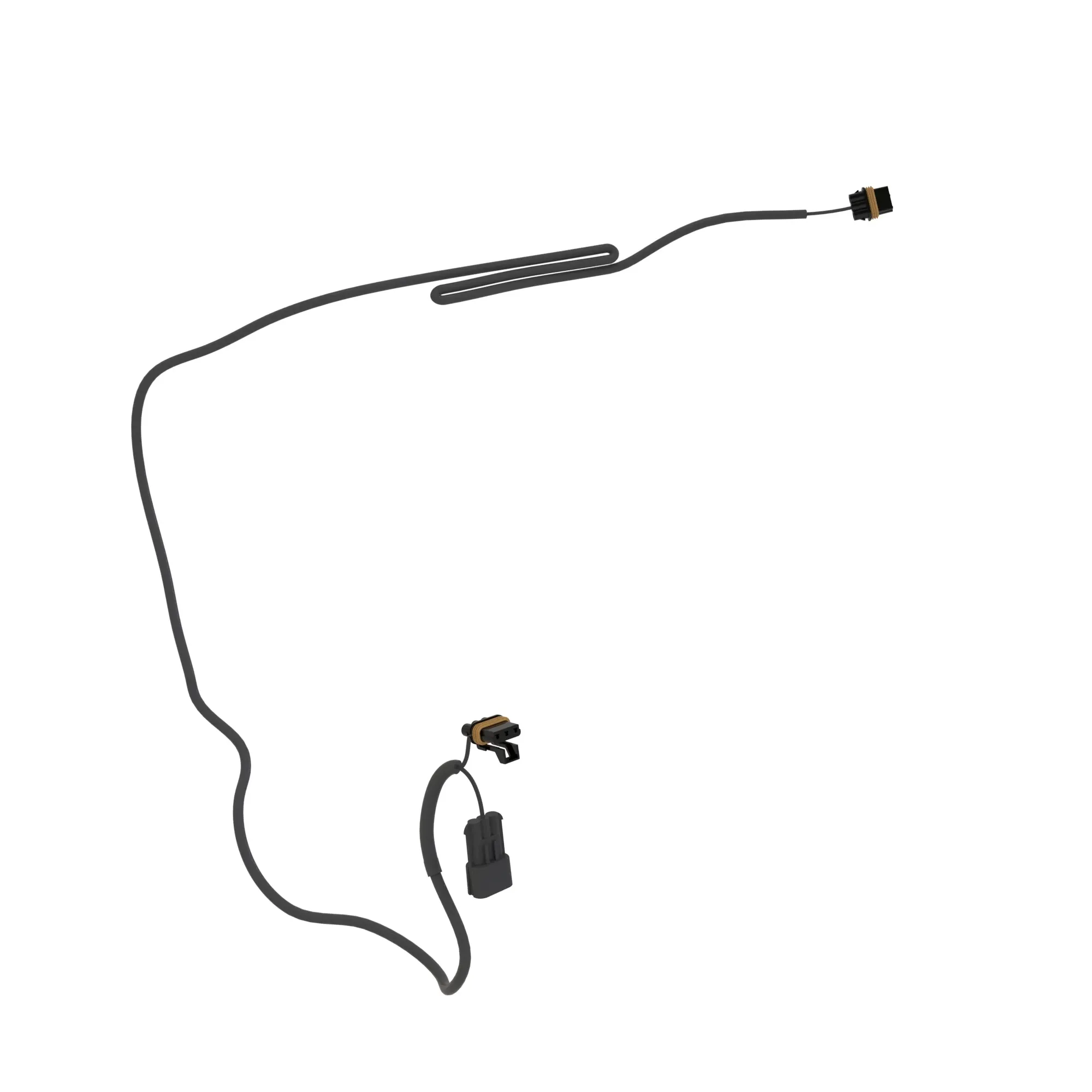John Deere Wiring Harness - AL116176