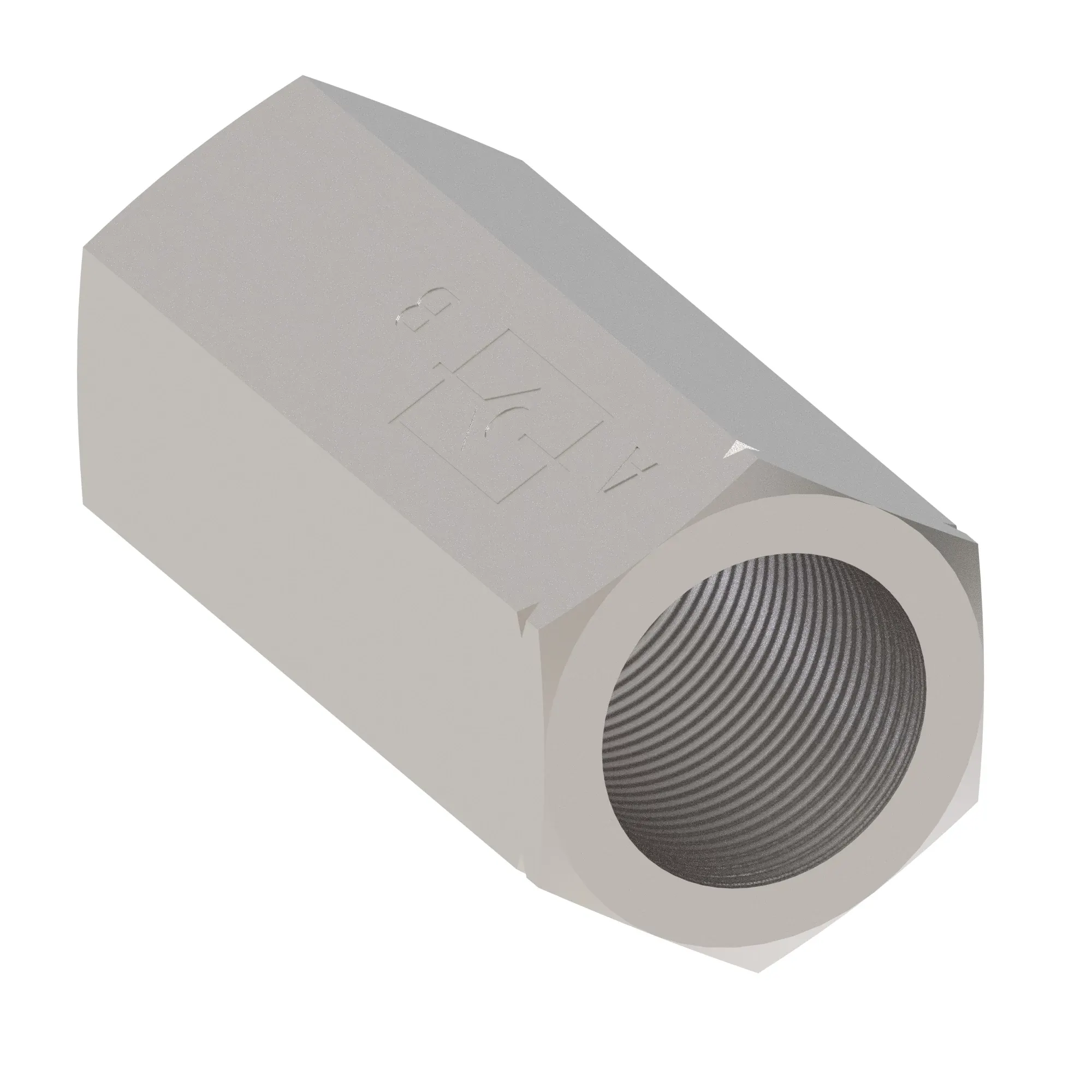 John Deere Hydraulic Oil Cooler Check Valve - F061766