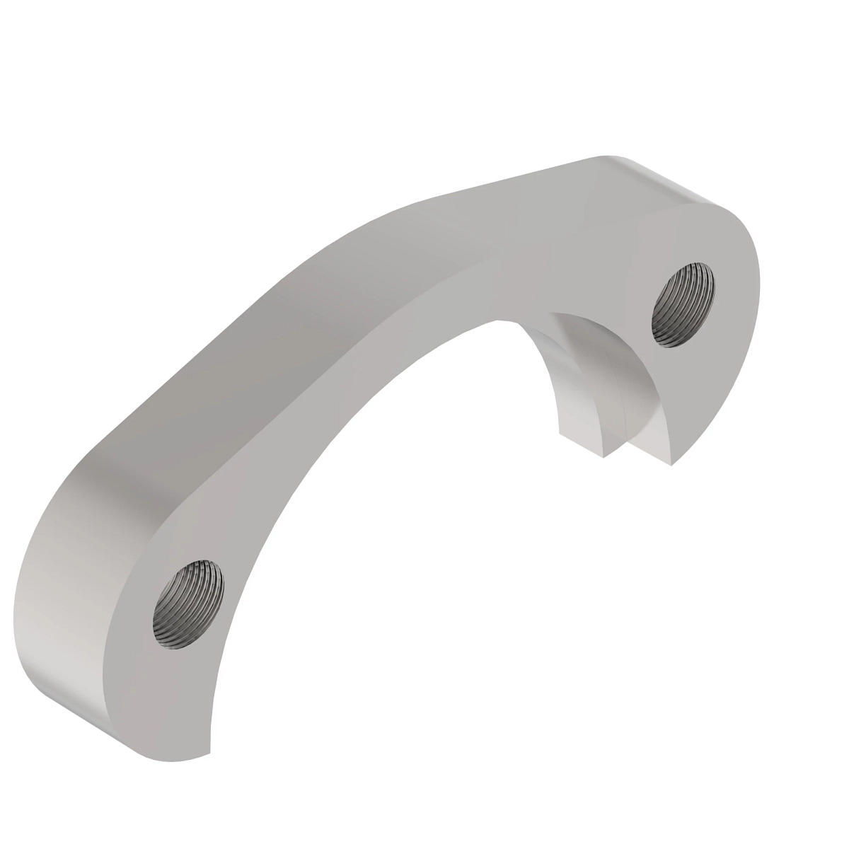 Flange Fitting, 4 Bolt Split Flange