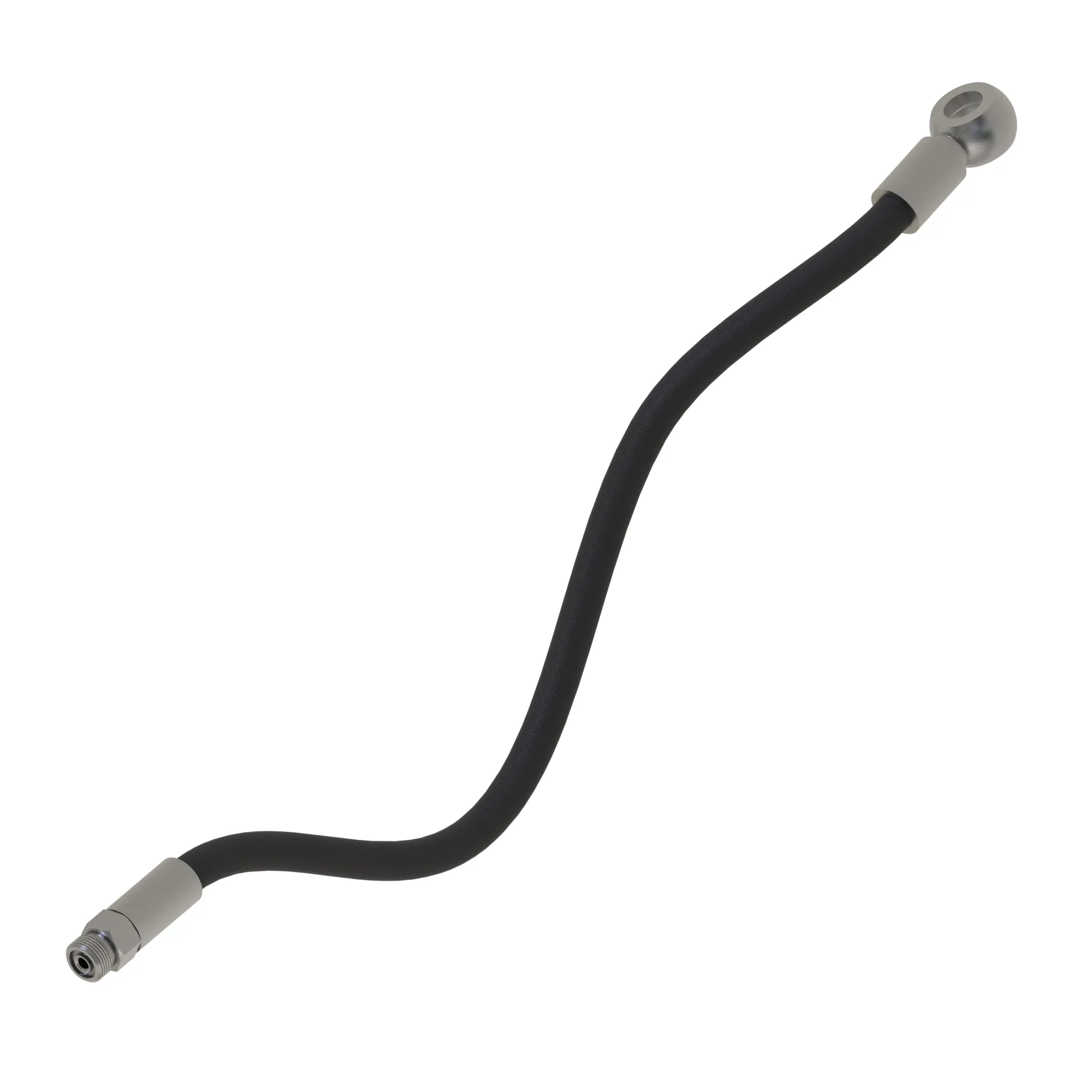 John Deere Hydraulic Hose - AL229556