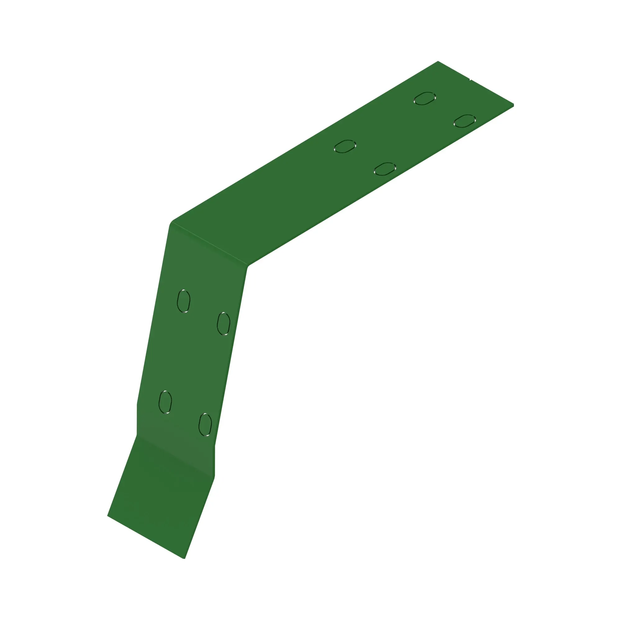 BRACKET, FLOOR BRACKET; LH