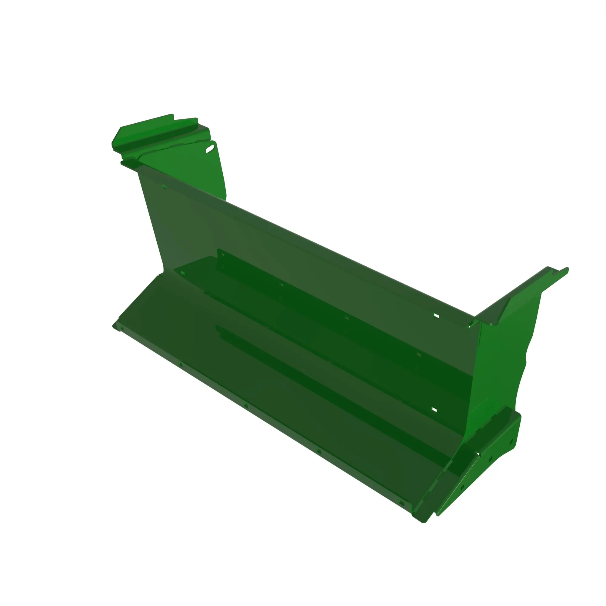 John Deere Grass Chute Standard Cover - AXE74253