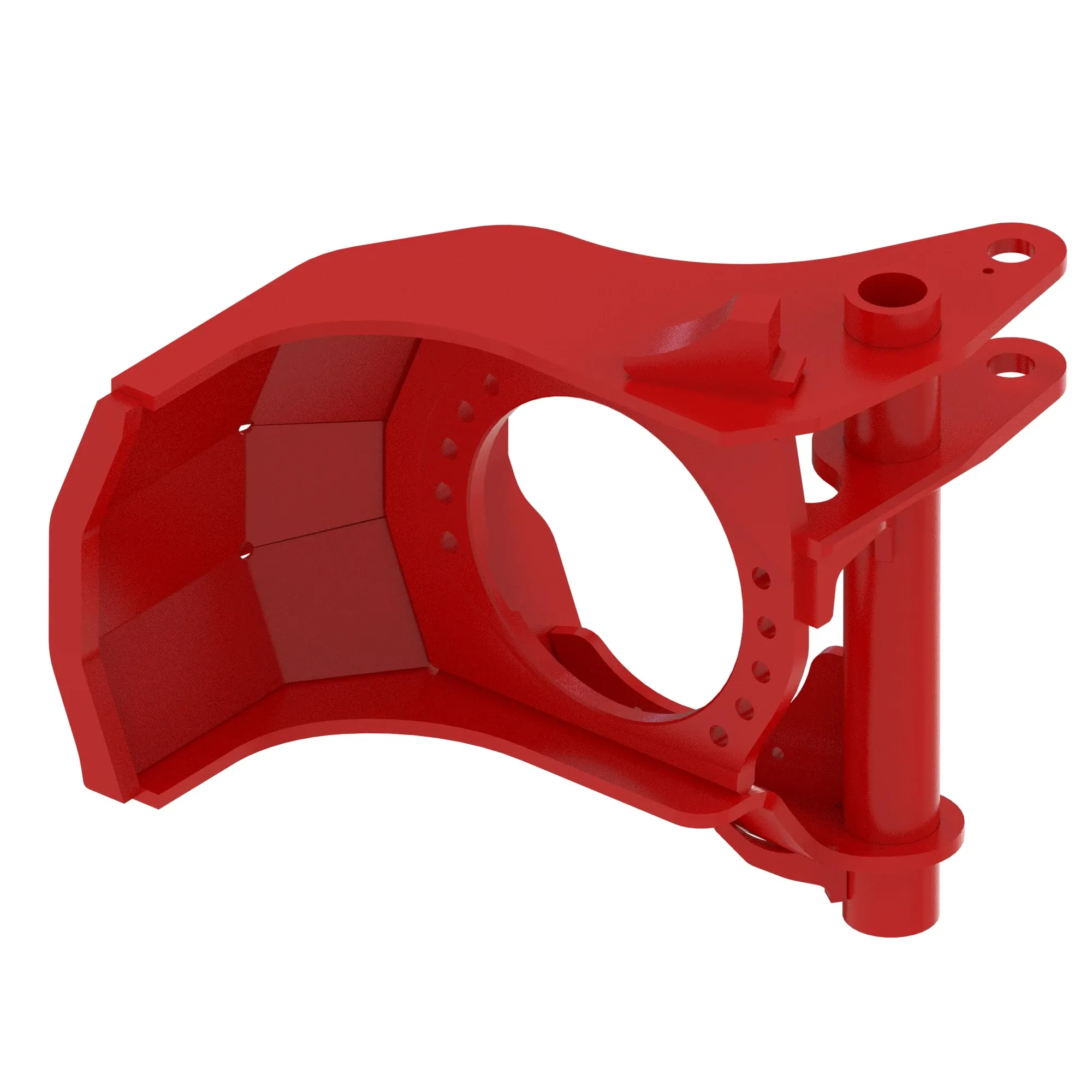John Deere Roller Arm, Right Side - F721333