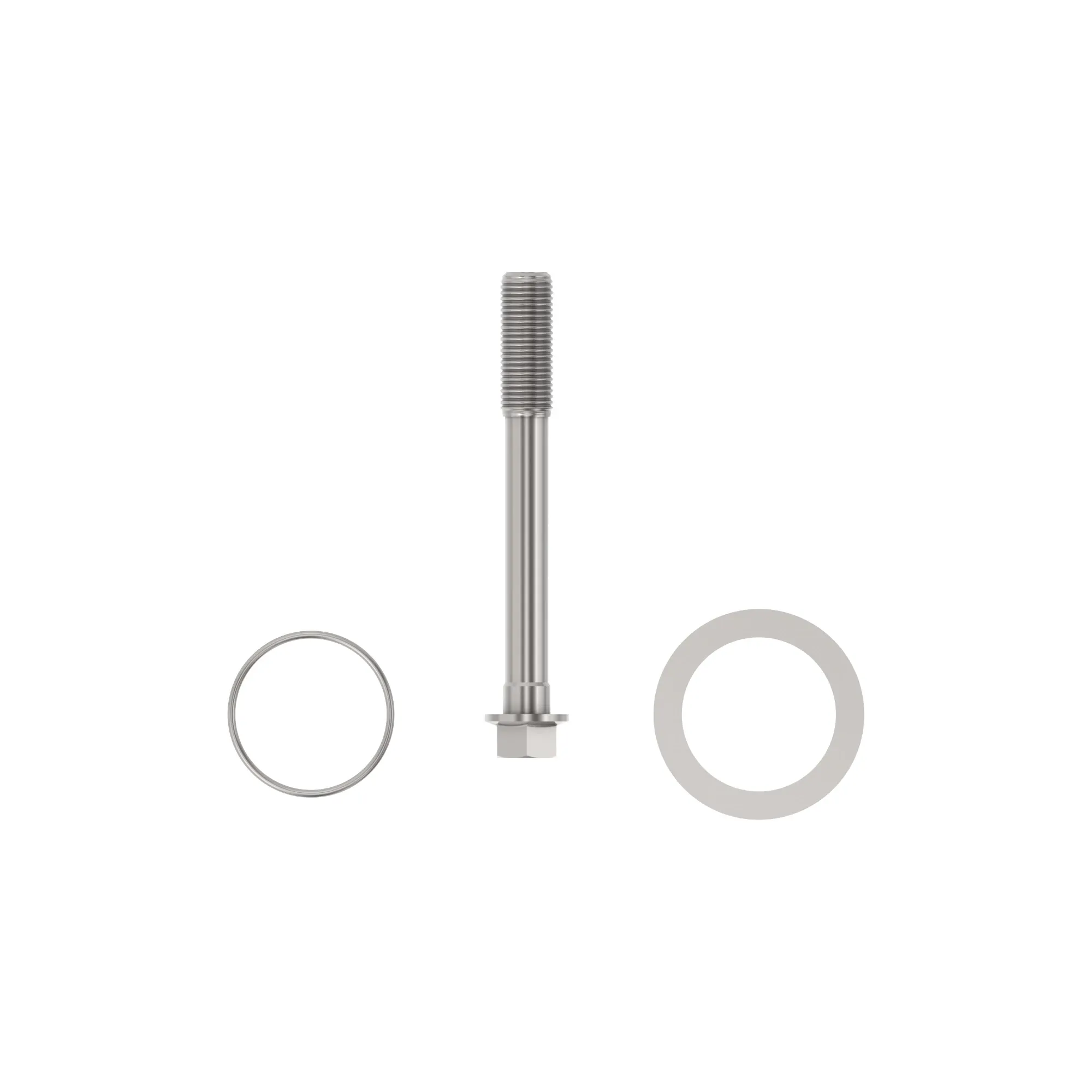 Screw With Washer