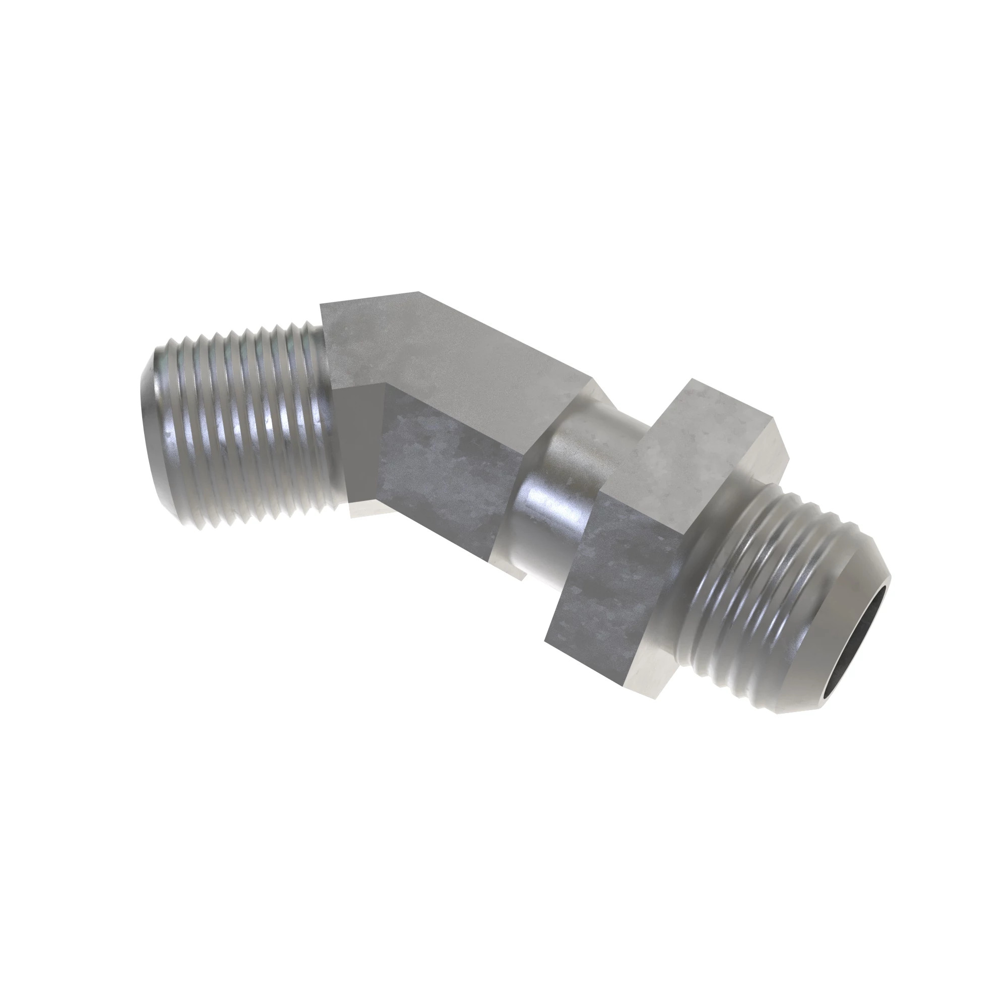 John Deere Elbow Fitting - F031711