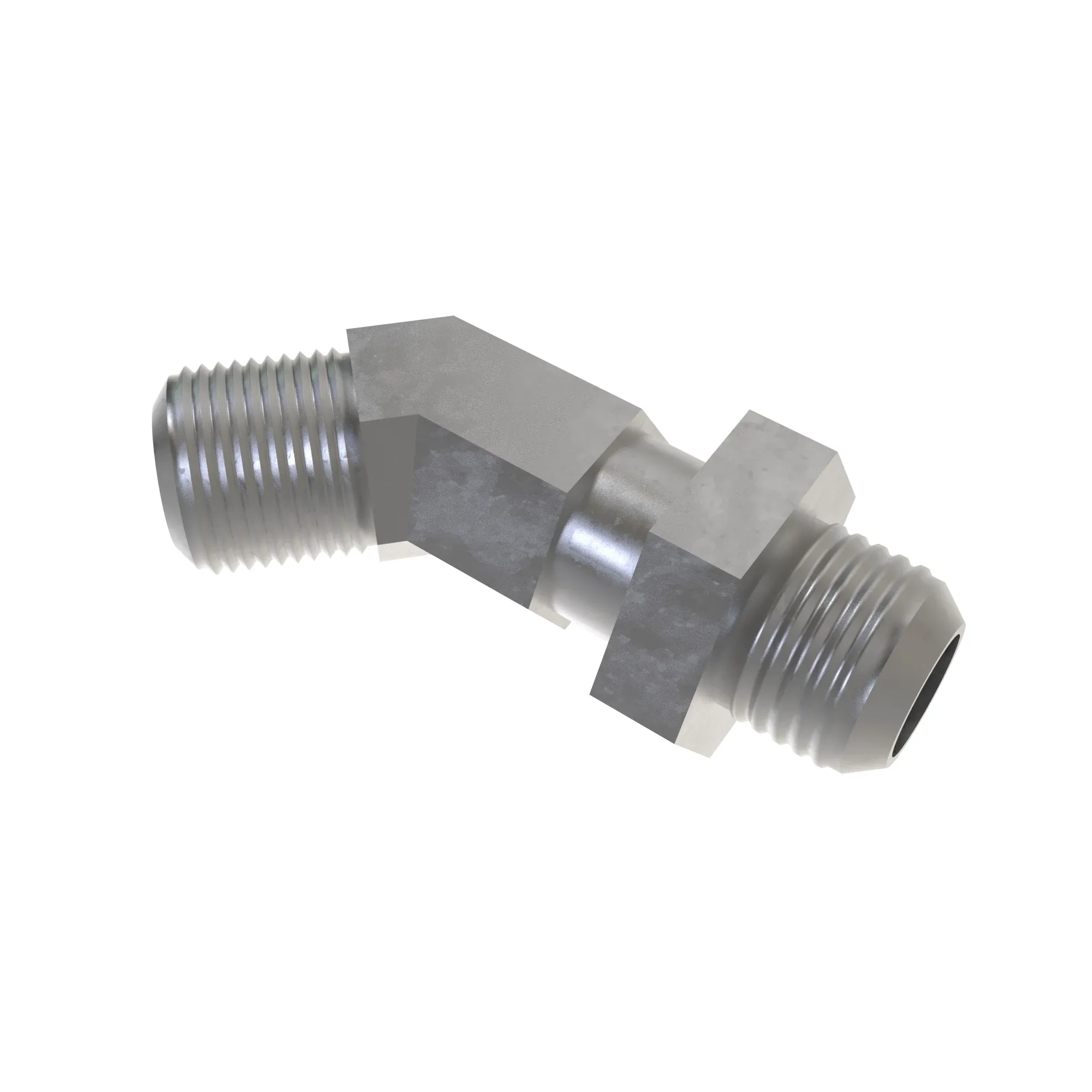 John Deere Elbow Fitting - F031711