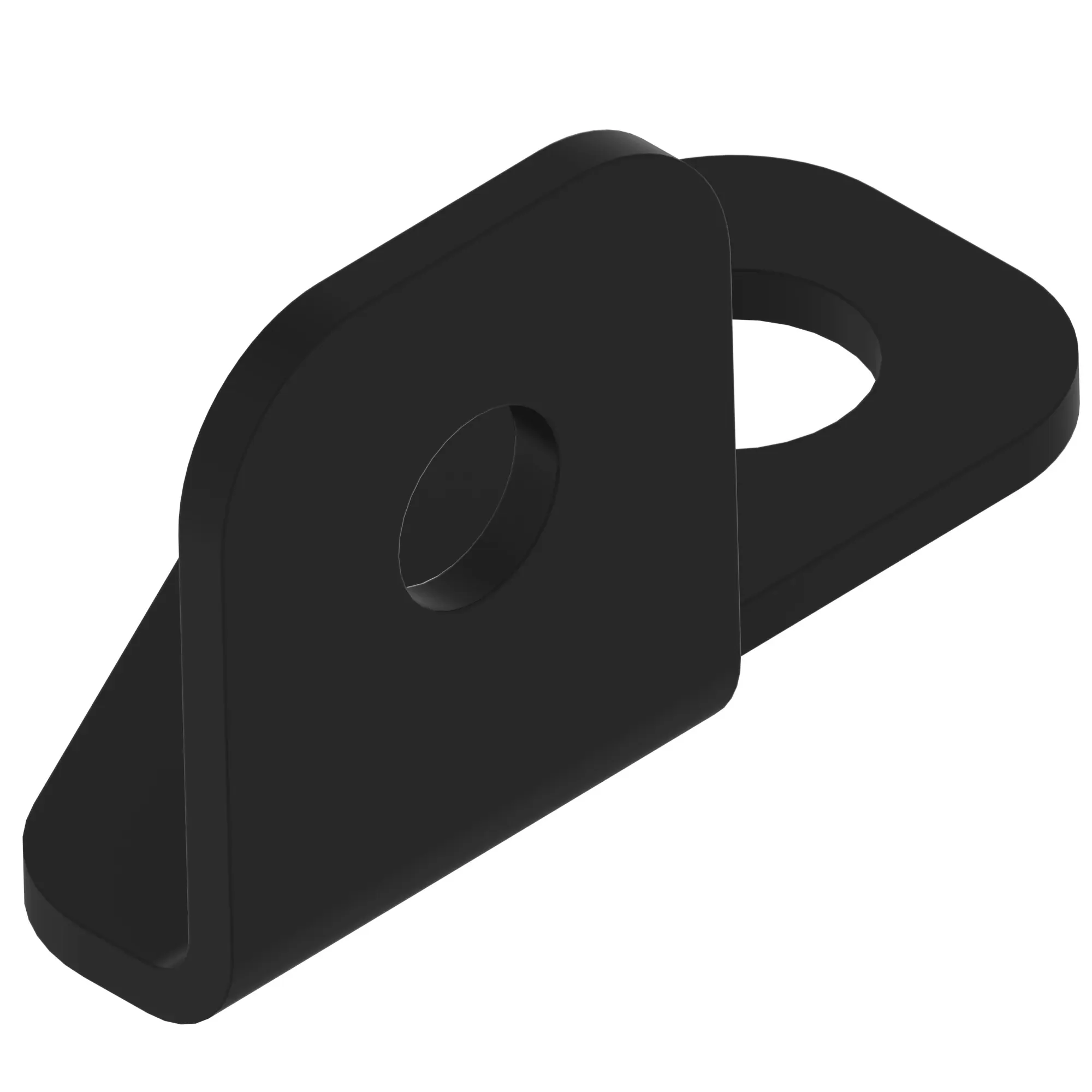 M4040, M4030, 27M STEEL BOOM SOLUTION FEED LINE BRACKET