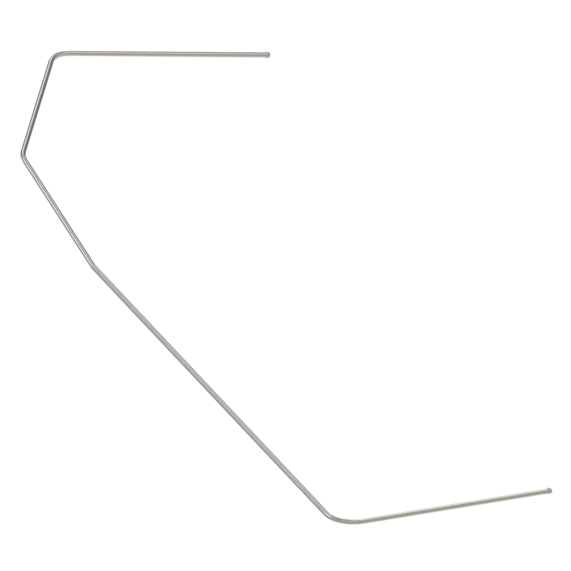 John Deere Fuel Line - R217506