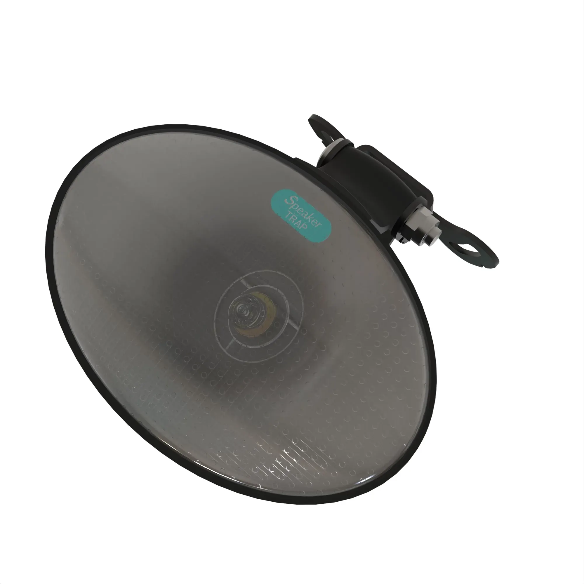 LENS, LAMP, TRAP, NO BROW