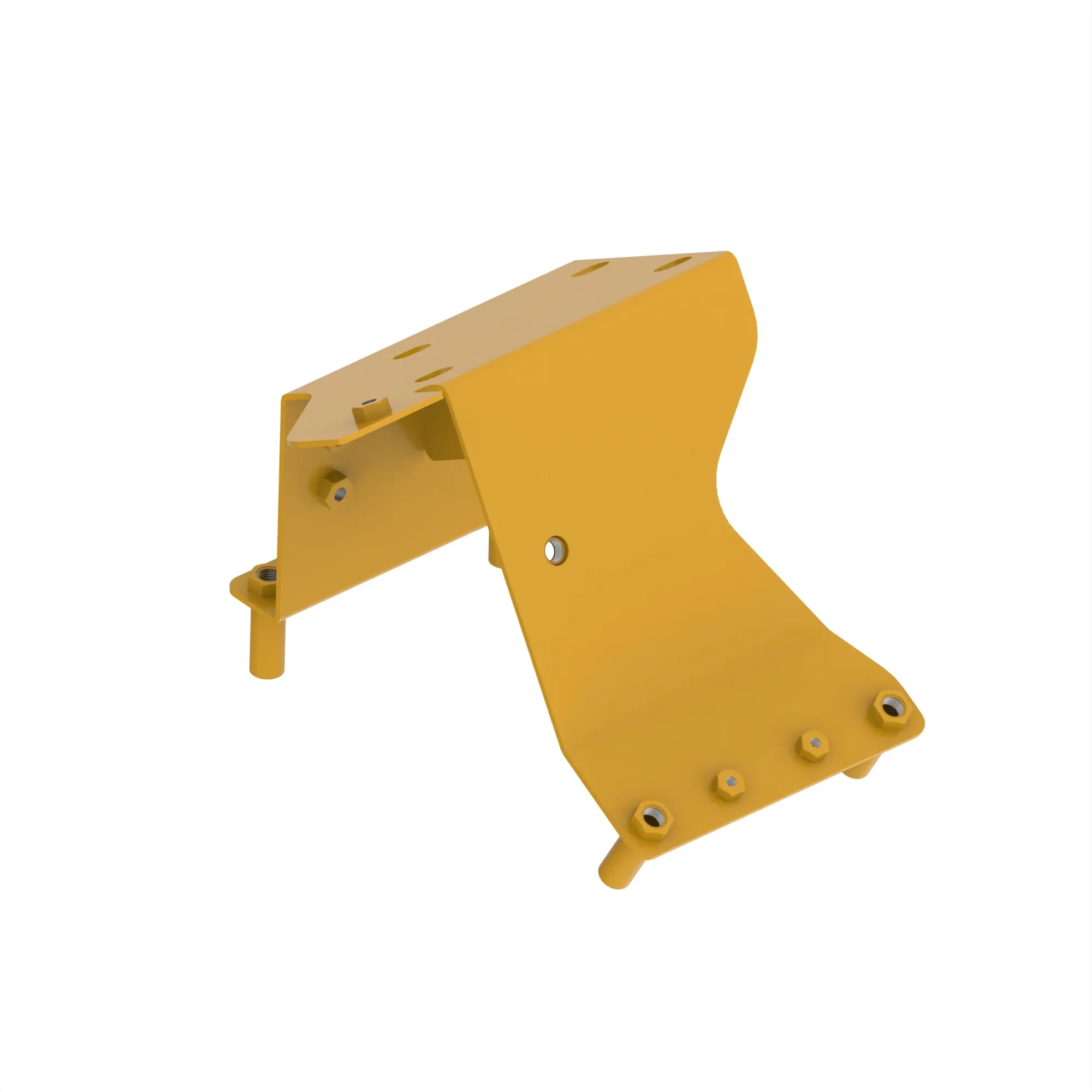 eDRIVE CABLE CLAMP RETENTION