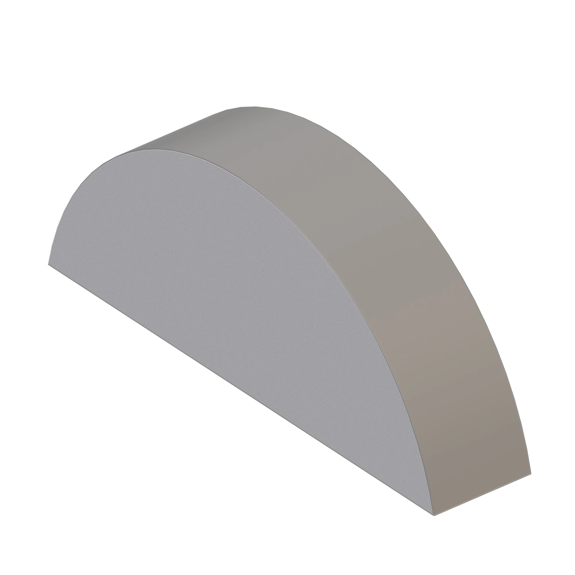 John Deere Woodruff Shaft Key - 26H9