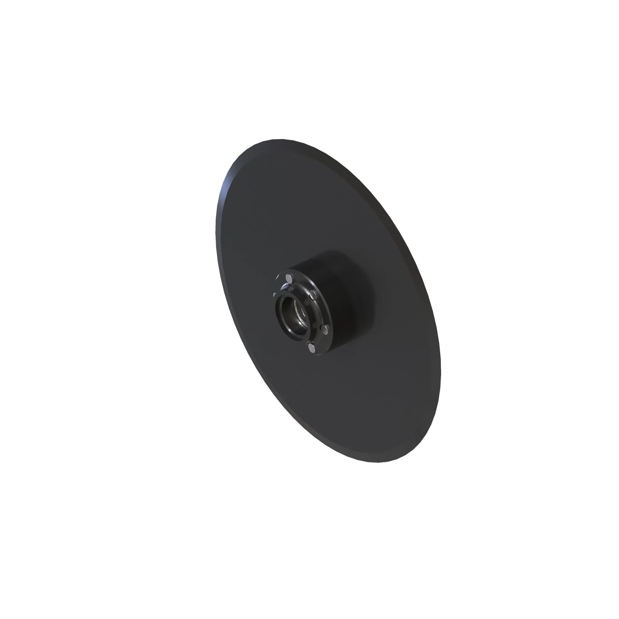 John Deere Fertilizer Opener Disk Colter - AA57467