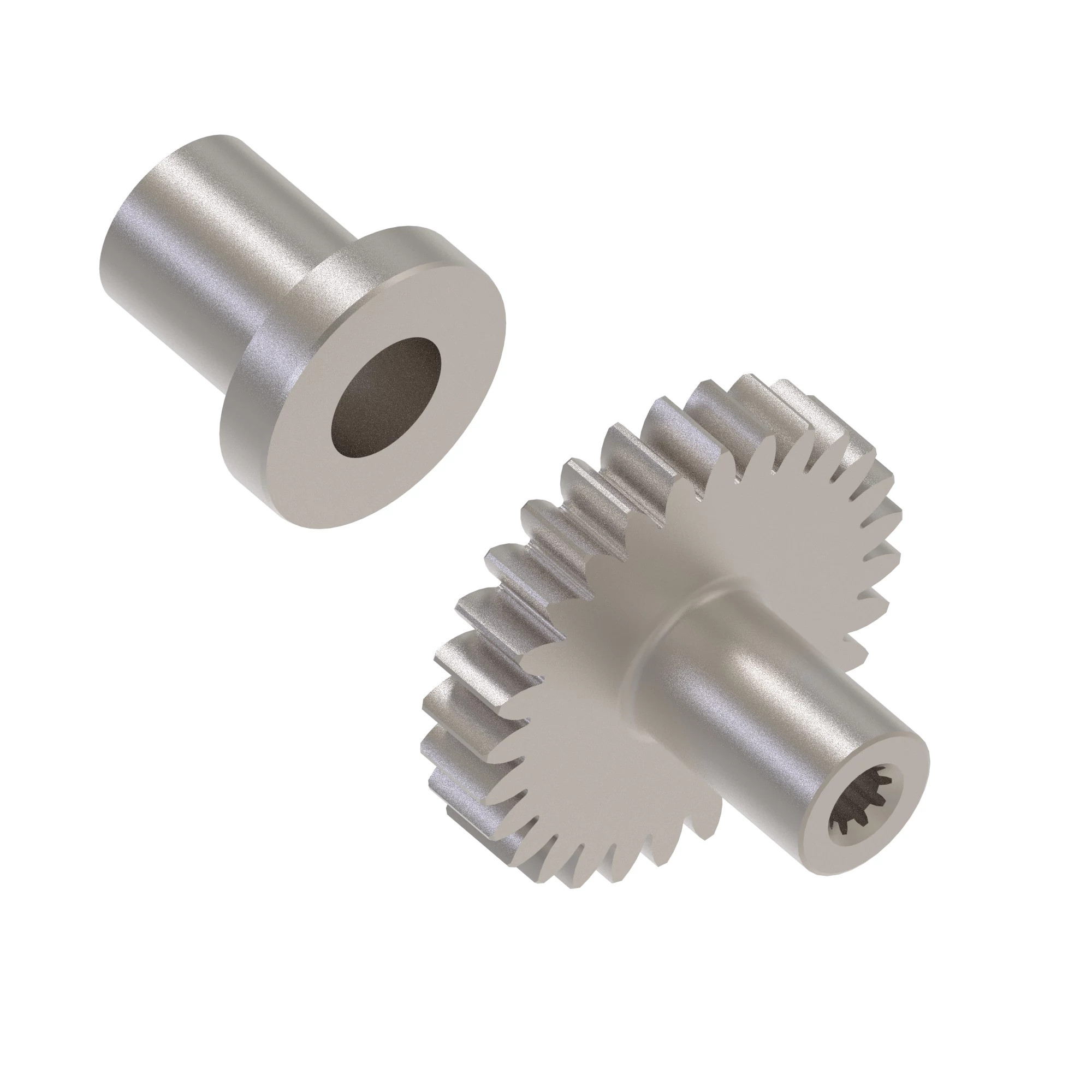 John Deere Auxiliary Drive Gear Kit - RE558559