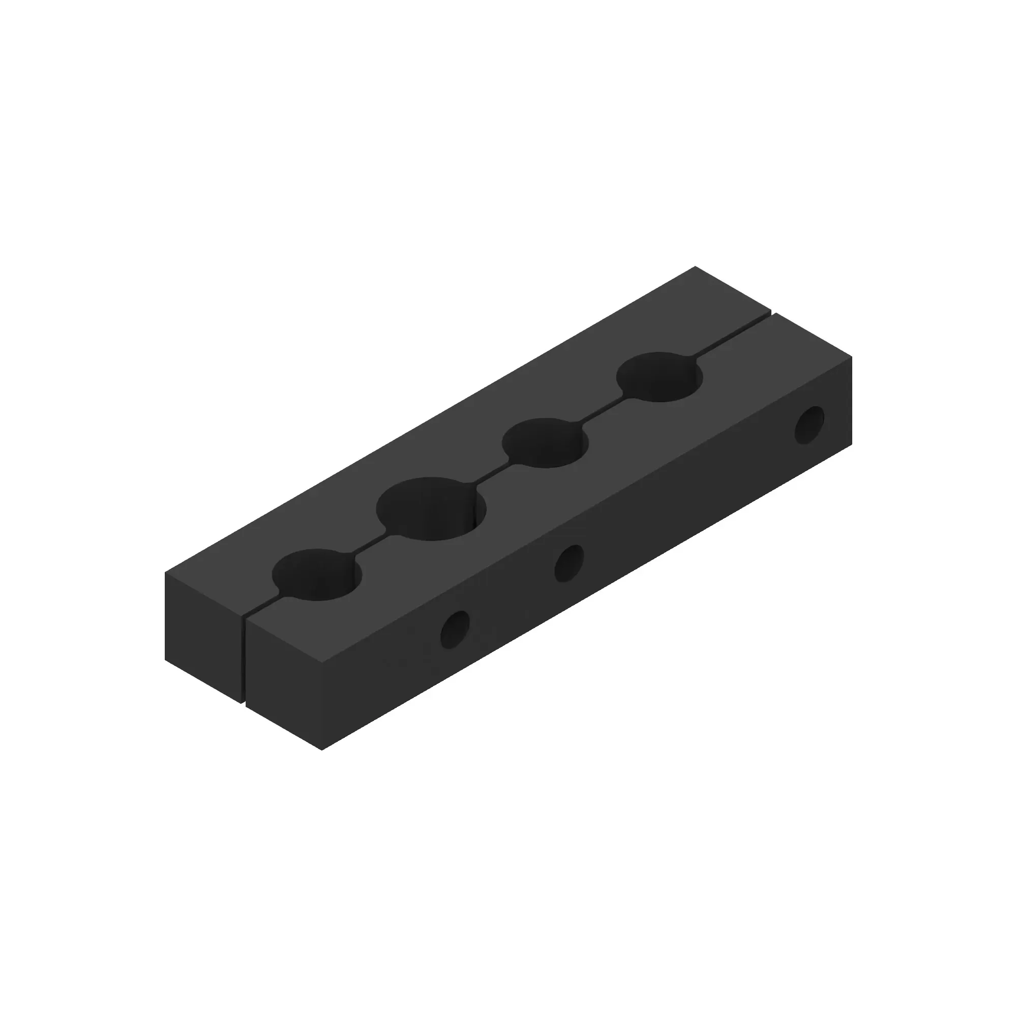 John Deere 4-Diameter Block Clamp - F394588