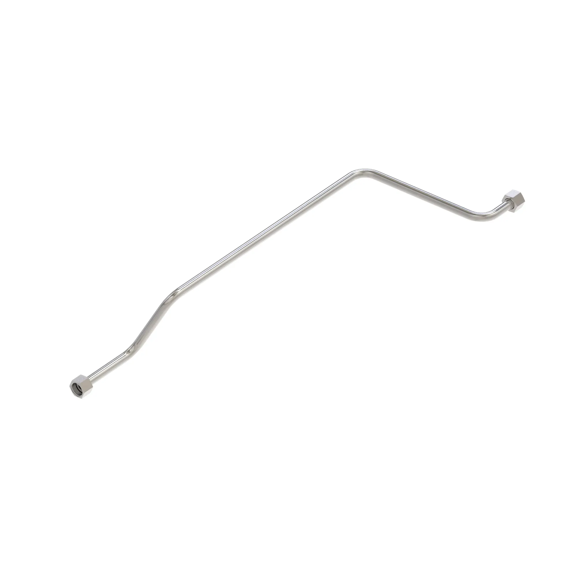 John Deere 16-Speed PST ILS™ Return Oil Line - RE580543