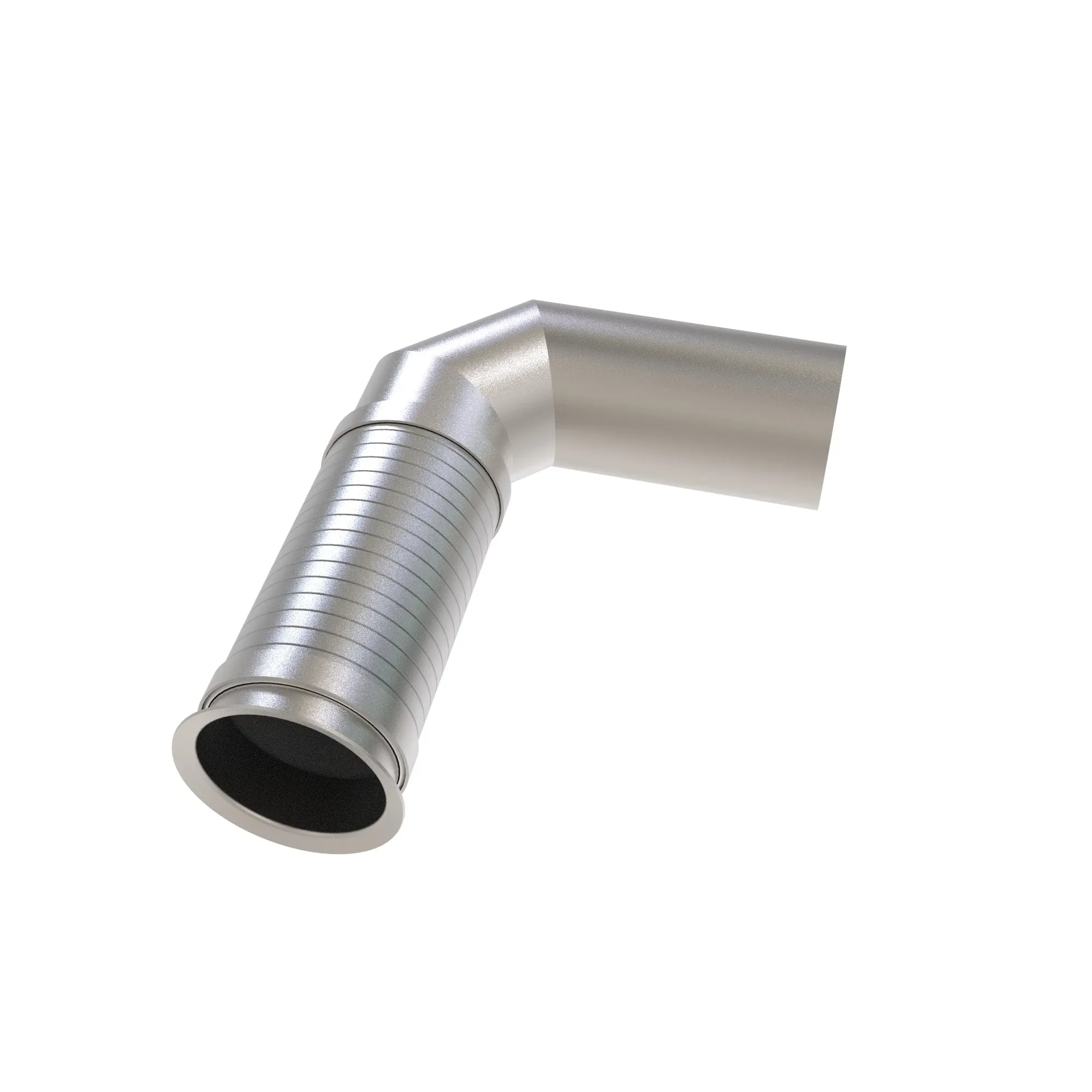 PIPE, 1070 BY 1170E 2. FRONT PIPE