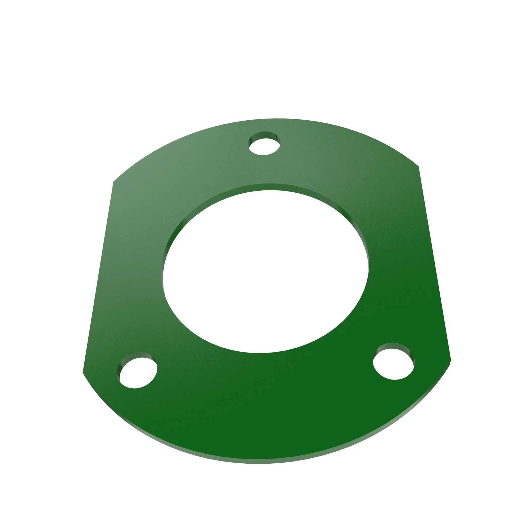 John Deere Plate - E89787