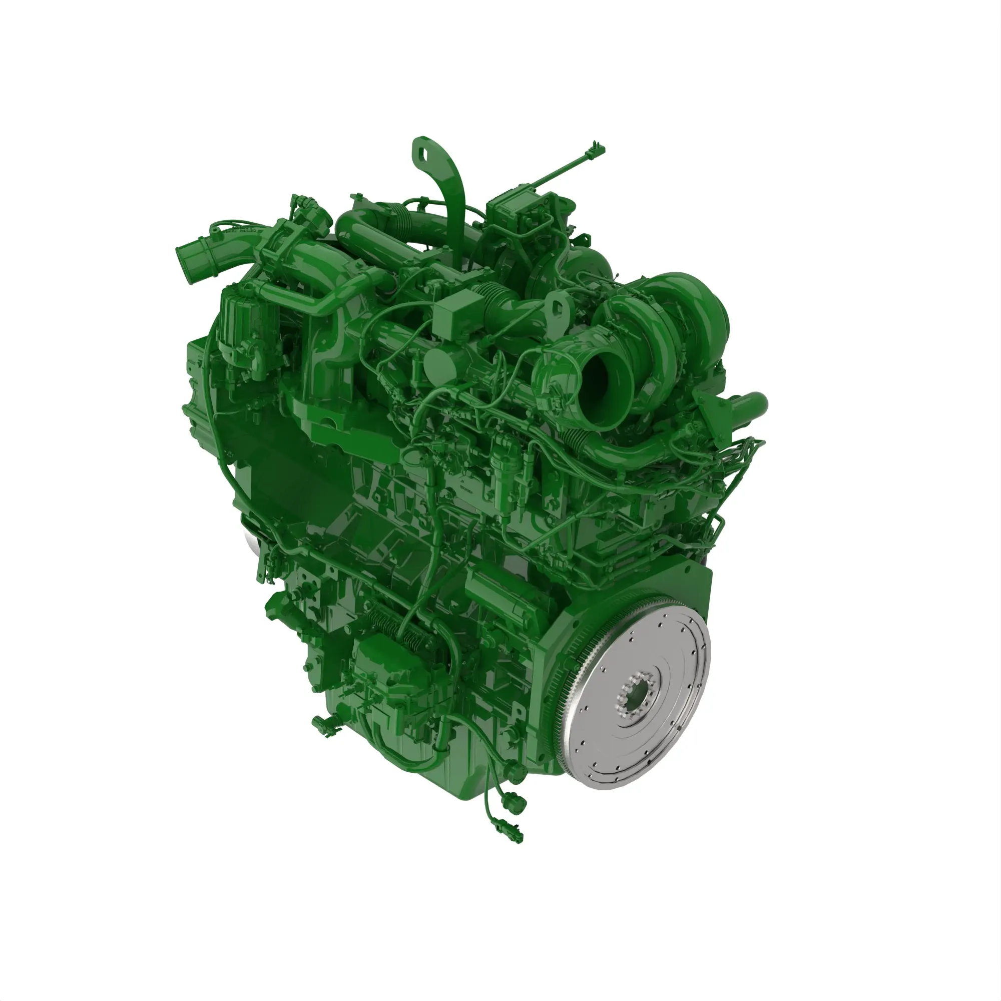 REMAN Diesel Engine