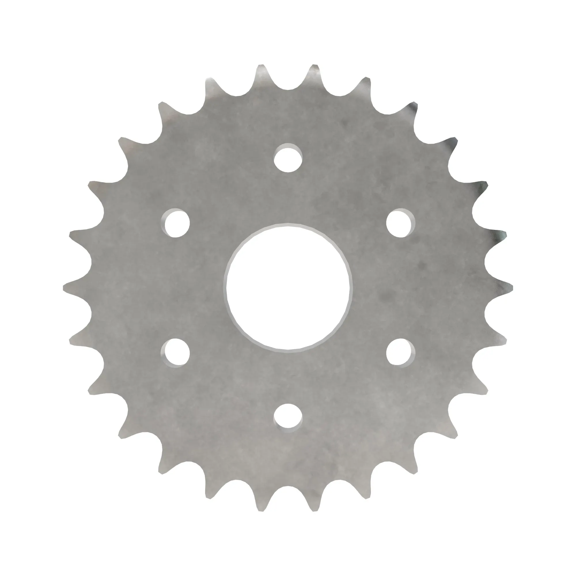 CHAIN SPROCKET-CHOPPER