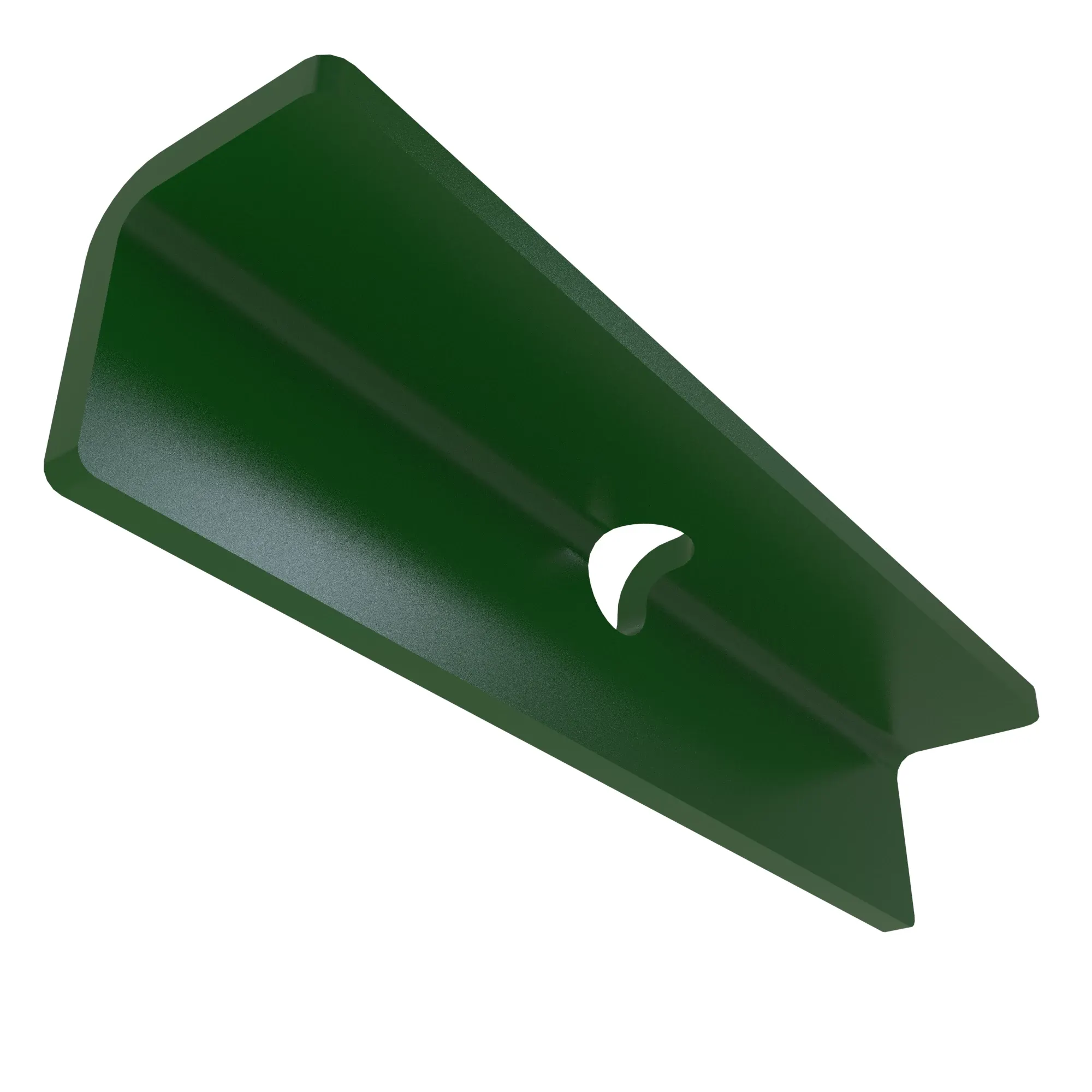 John Deere Battery Box Bracket - R552253