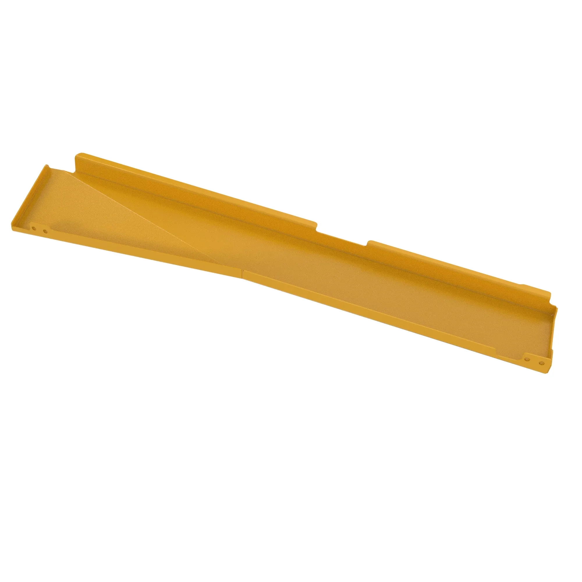 John Deere Service Door RH Fold Down Panel - AT494617