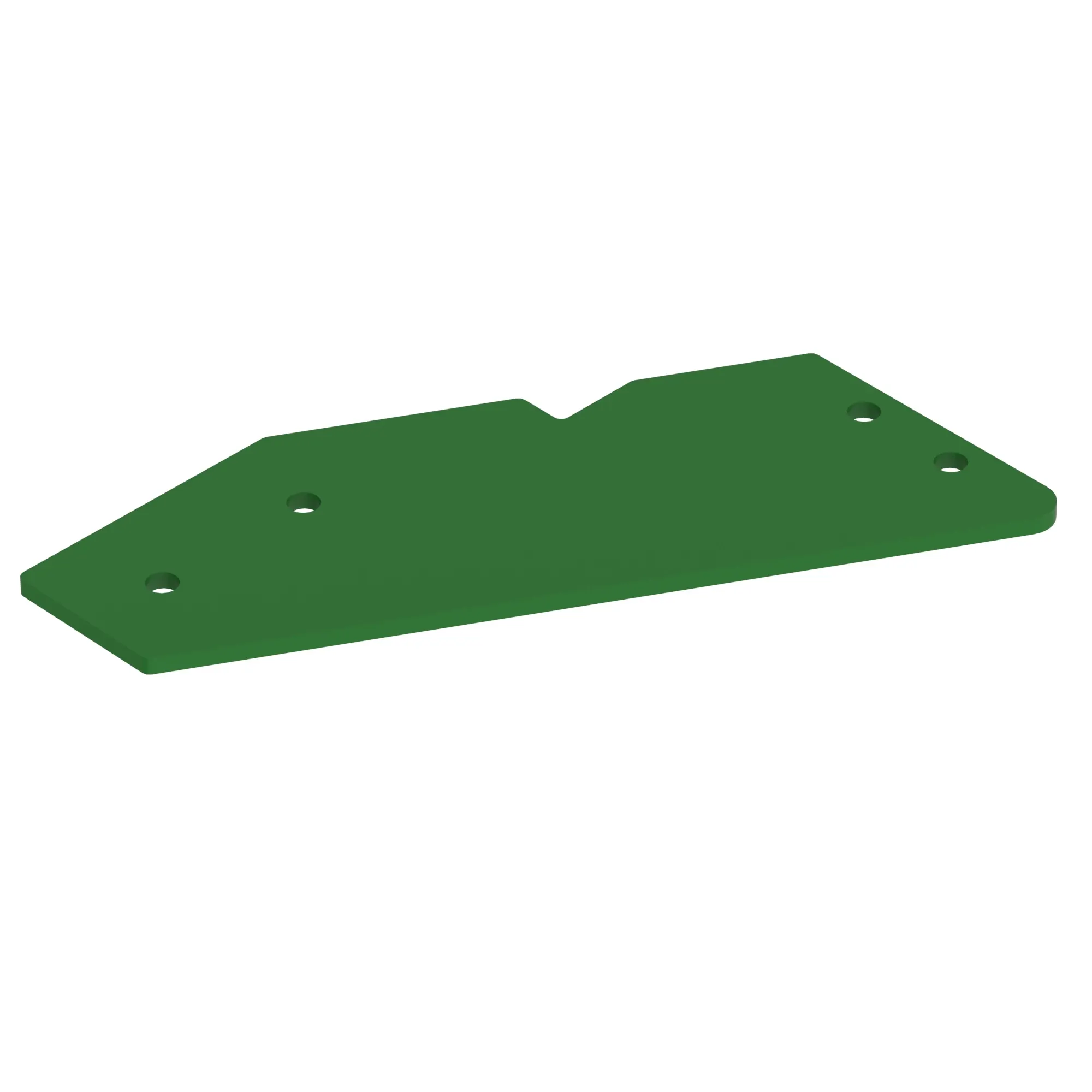 John Deere Plate - A71877