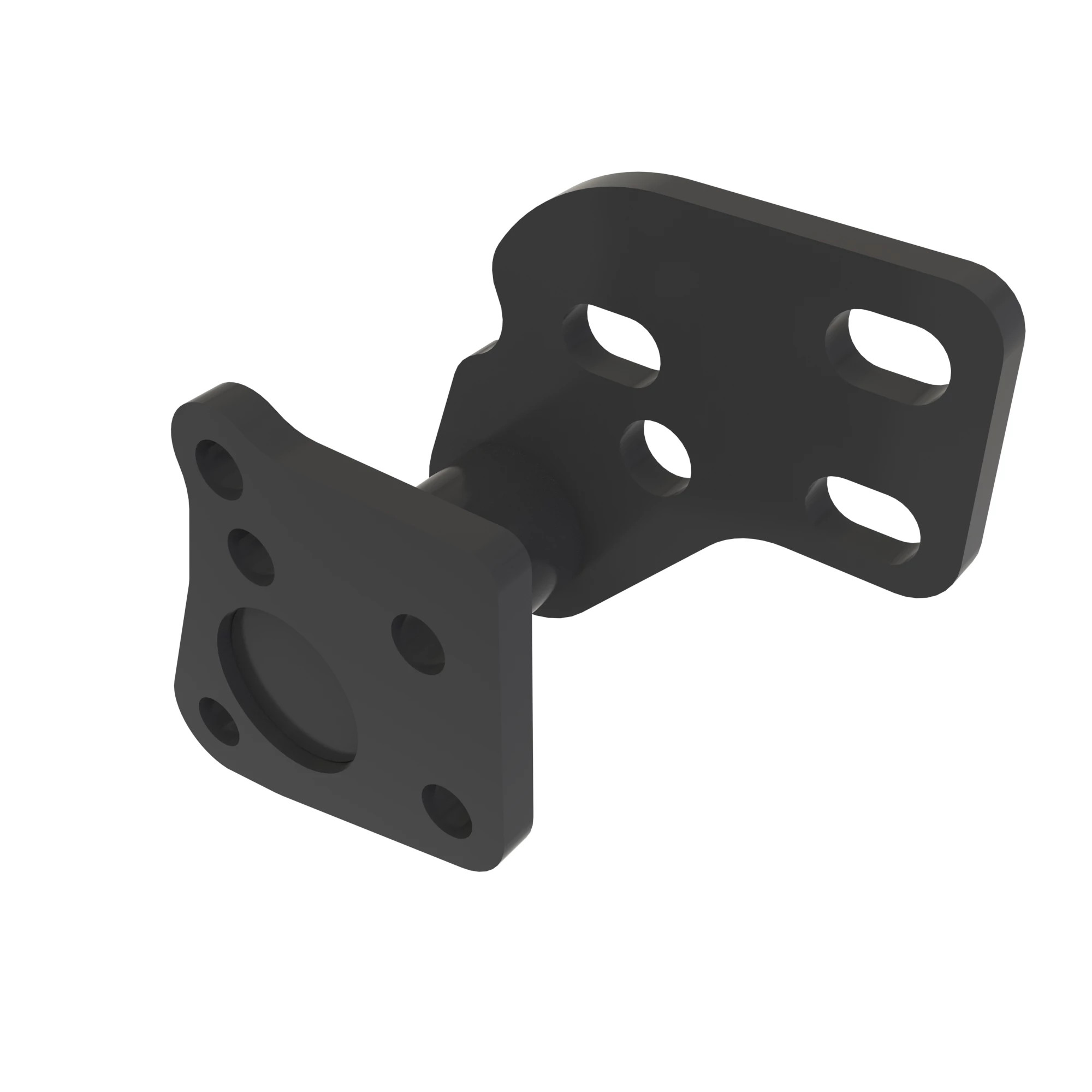 LH FRONT MOUNT WELDMENT