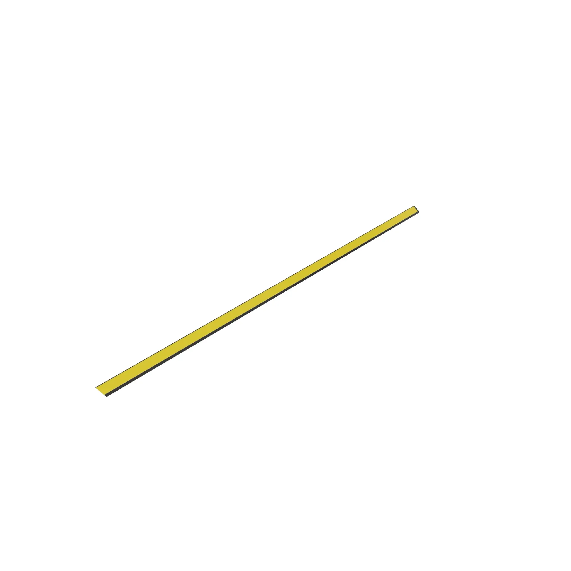 John Deere Standard Platform Label, Left Side - KK69962