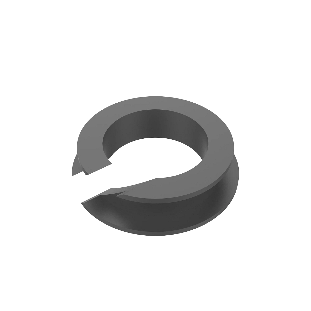 John Deere Flanged Split Bushing - M137713