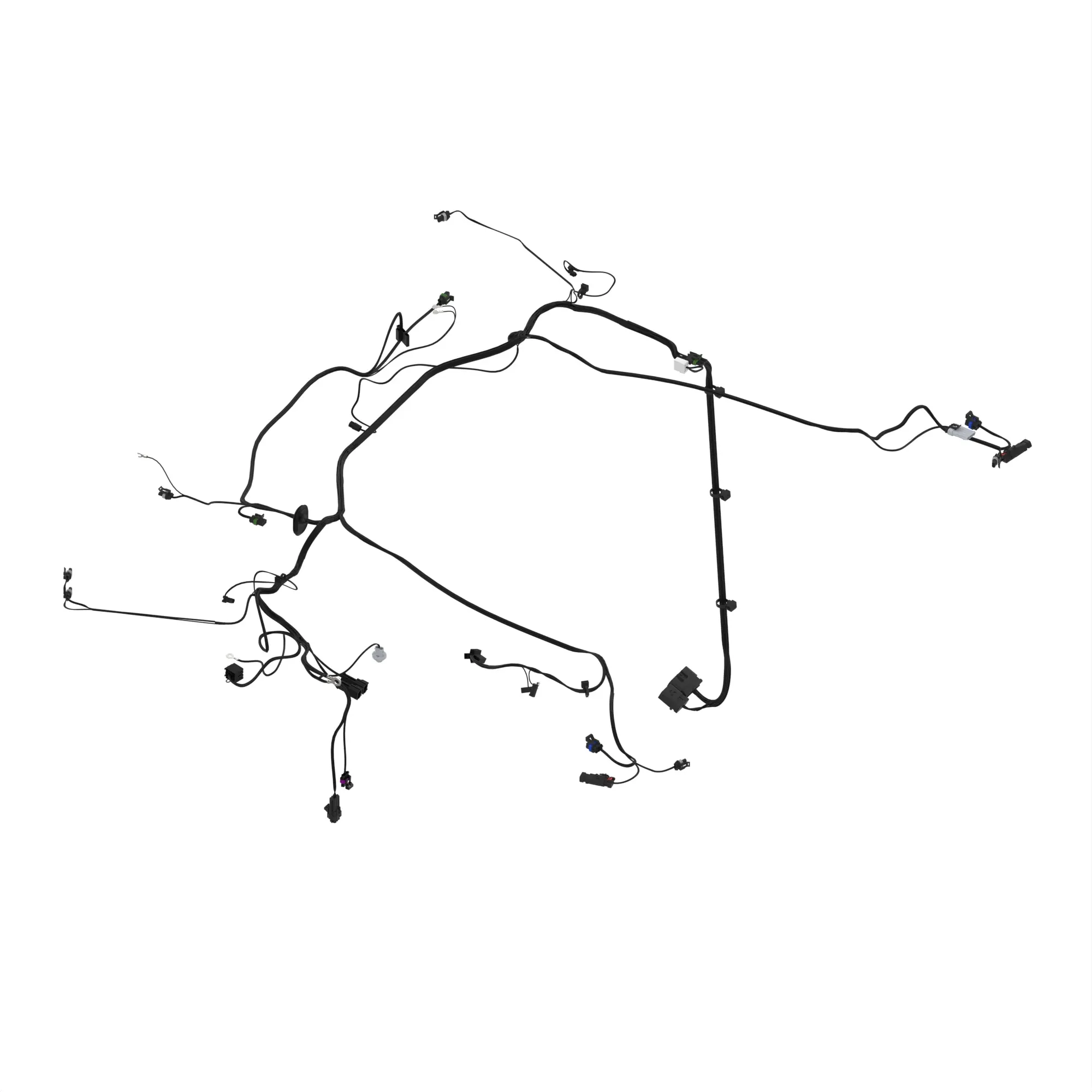 5M iT4 EU27 cab harness