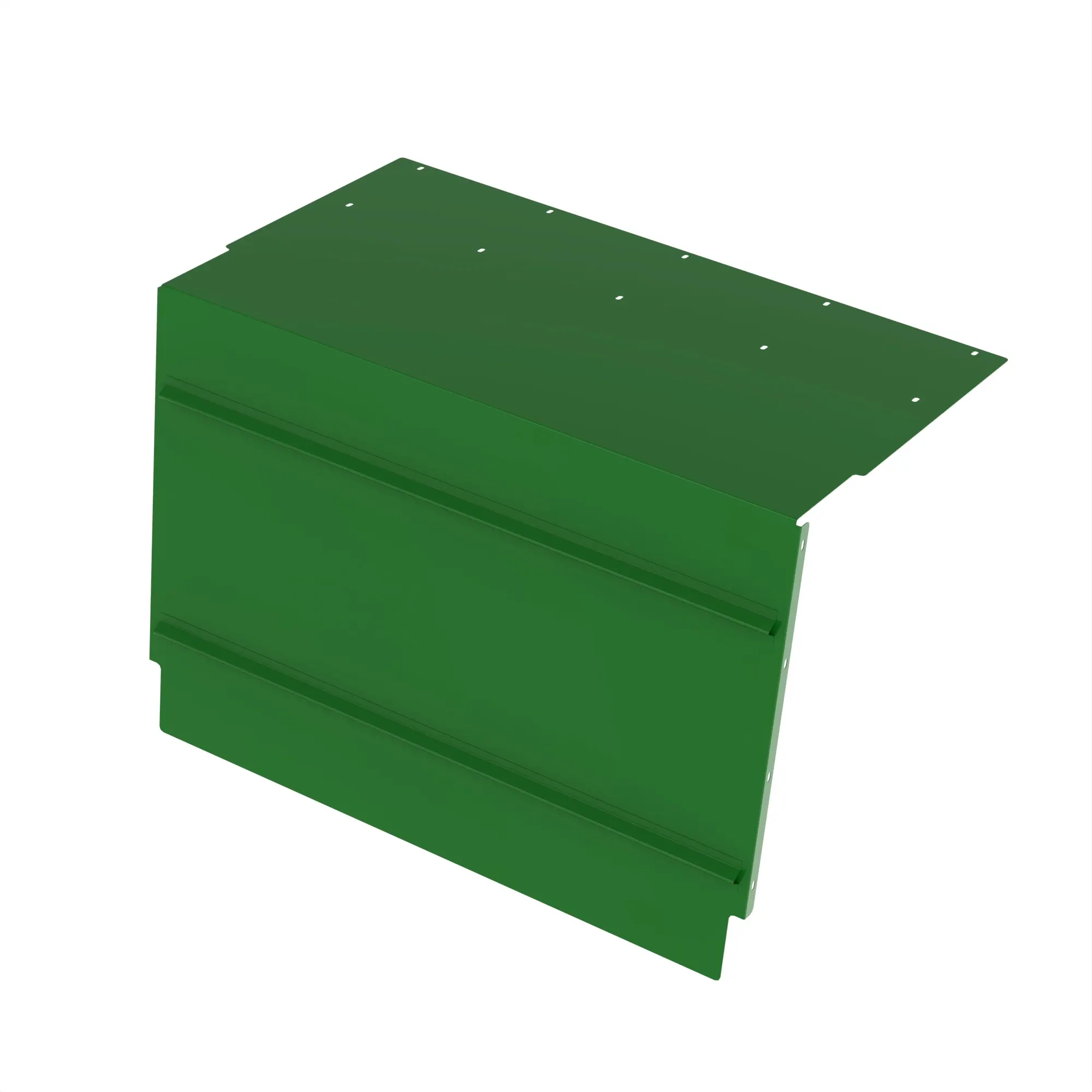 DEFLECTOR, DEFLECTOR ASSY