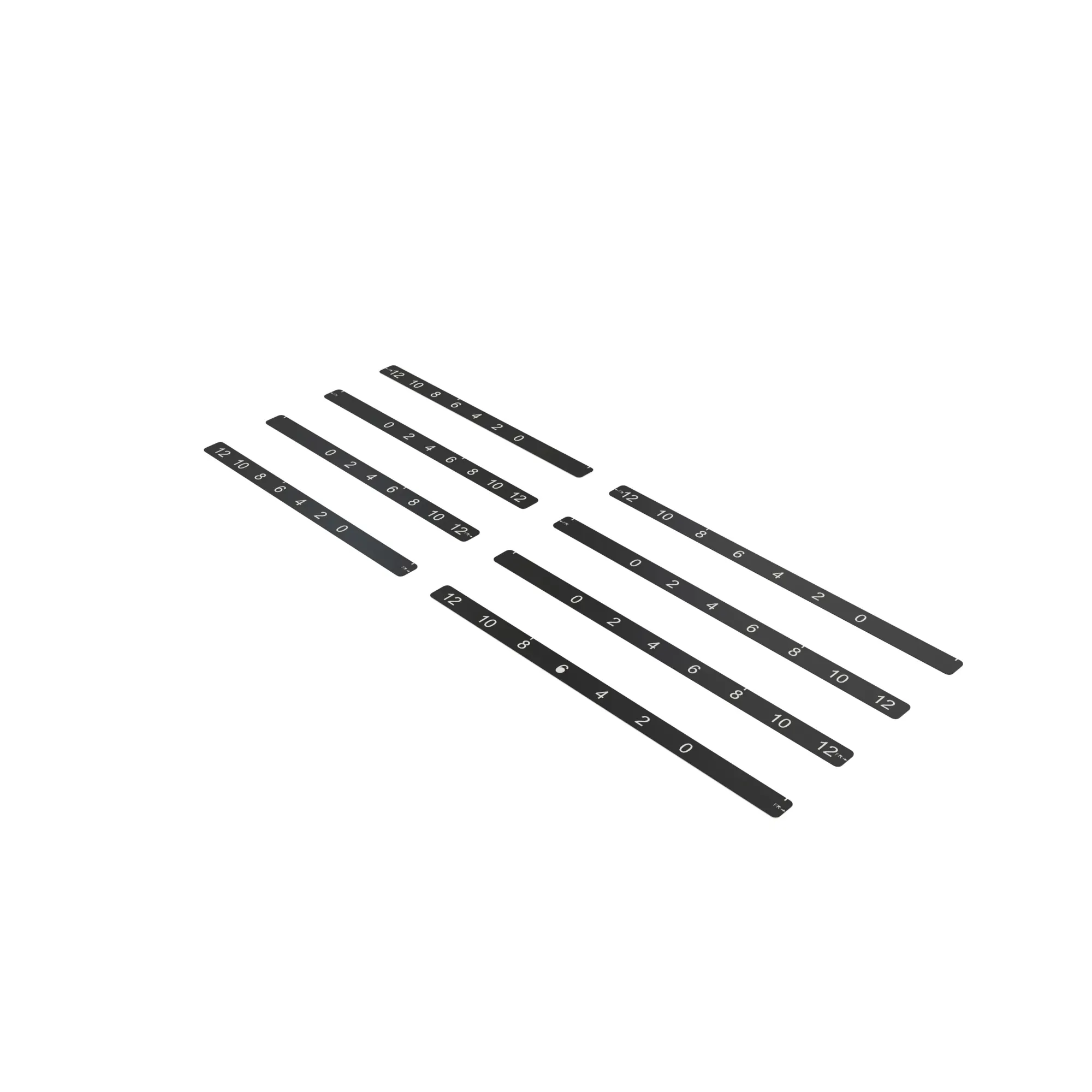 John Deere Gang Indicator Label - KK55742
