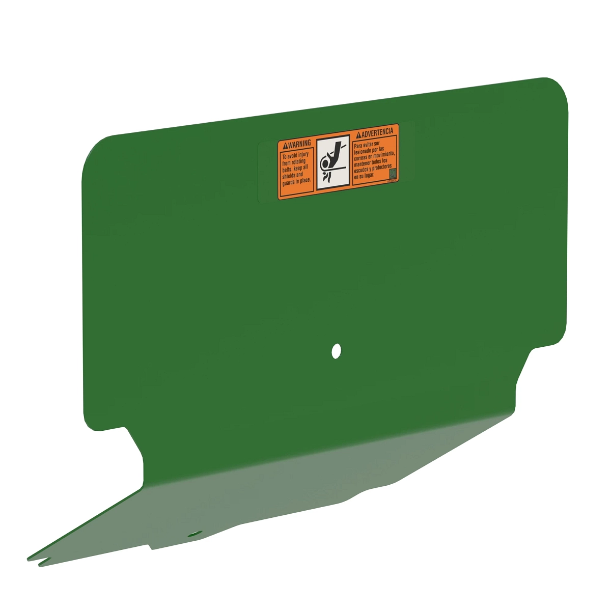 Cover, Assembly