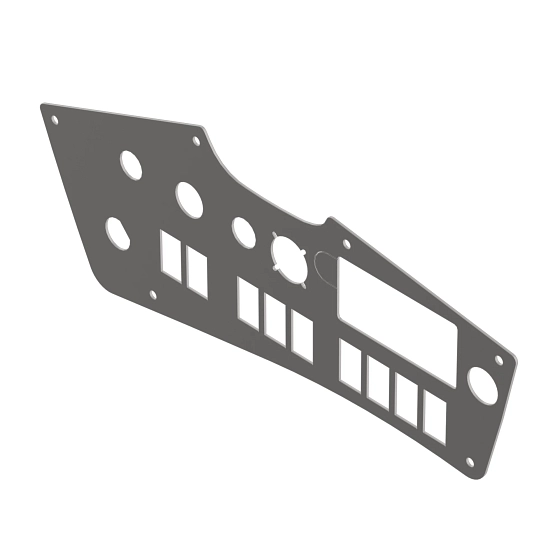 John Deere Bracket - F713144