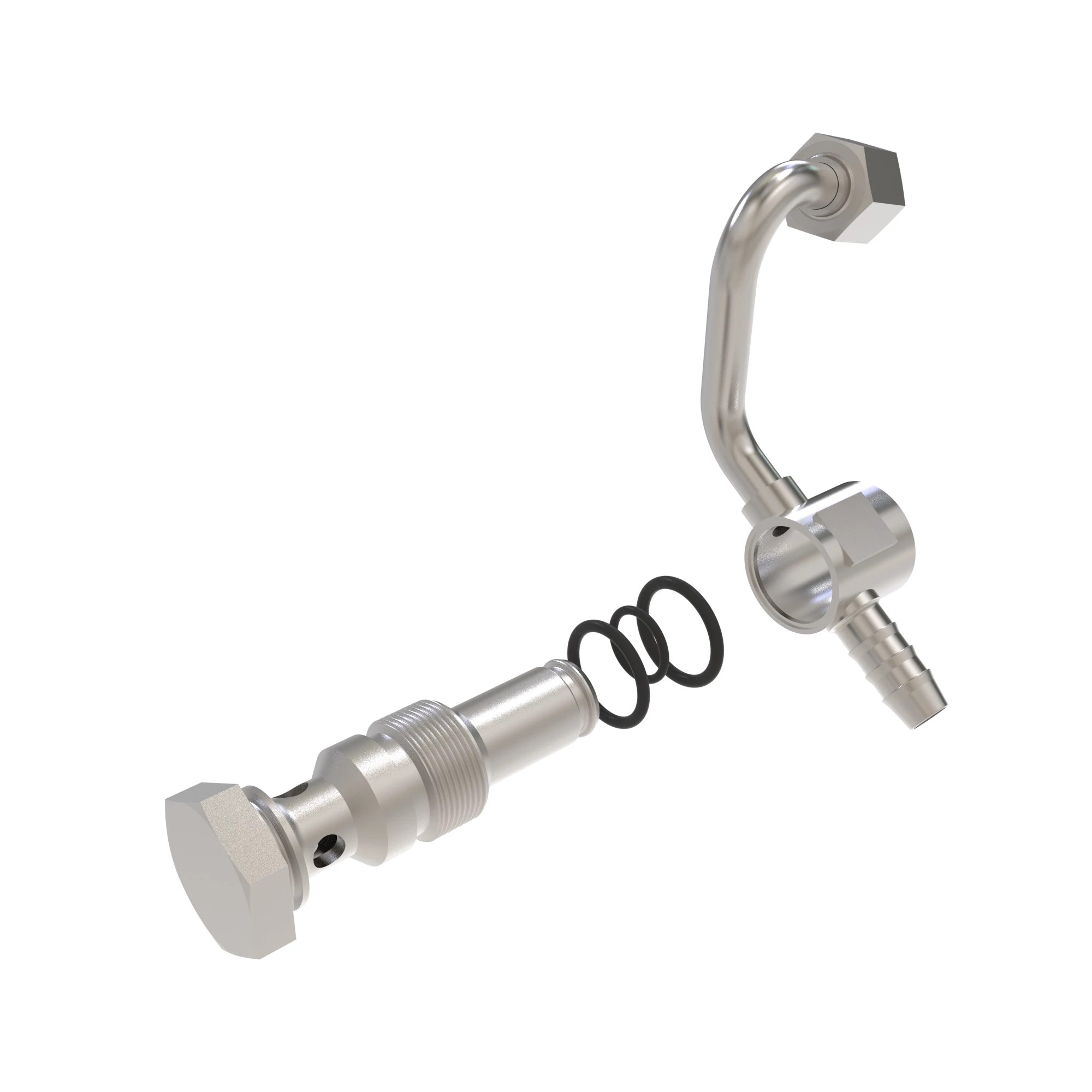 AIR INTAKE IVT MX14- MW0