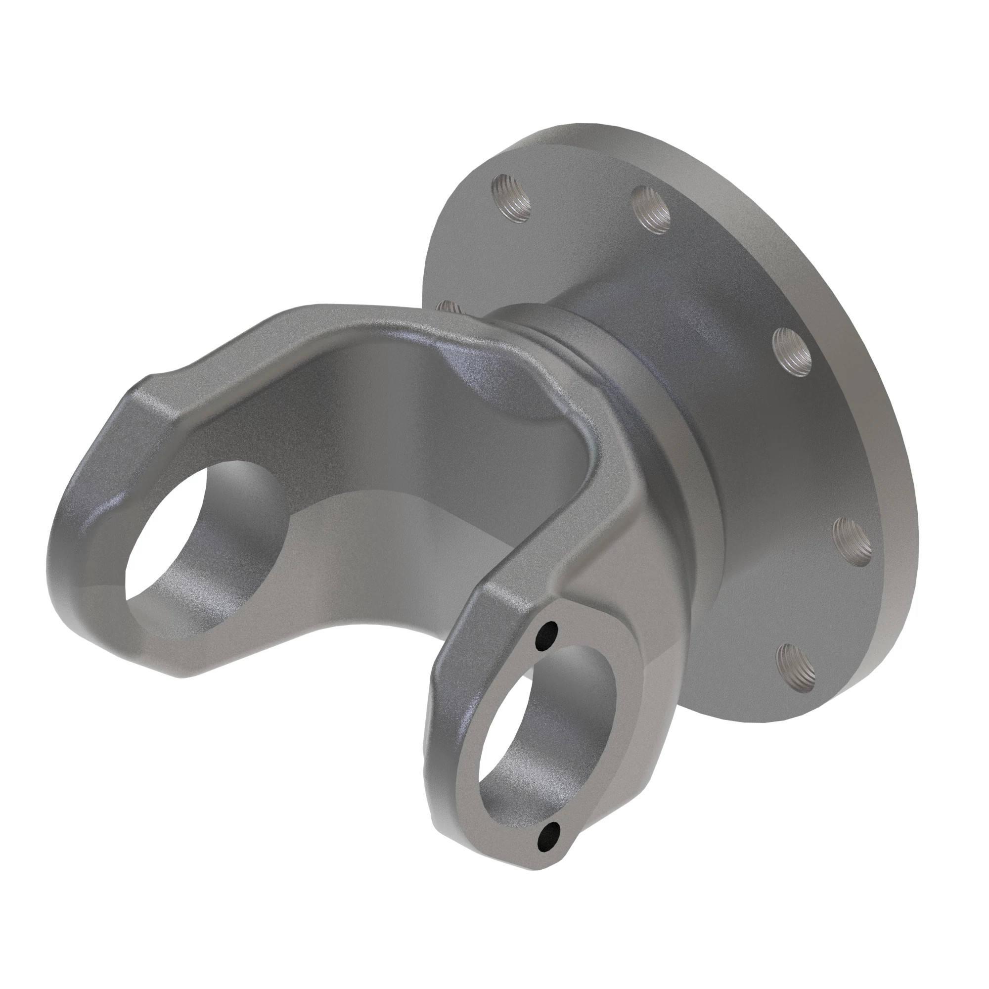 UNIVERSAL JOINT YOKE, DRIVESHAFT