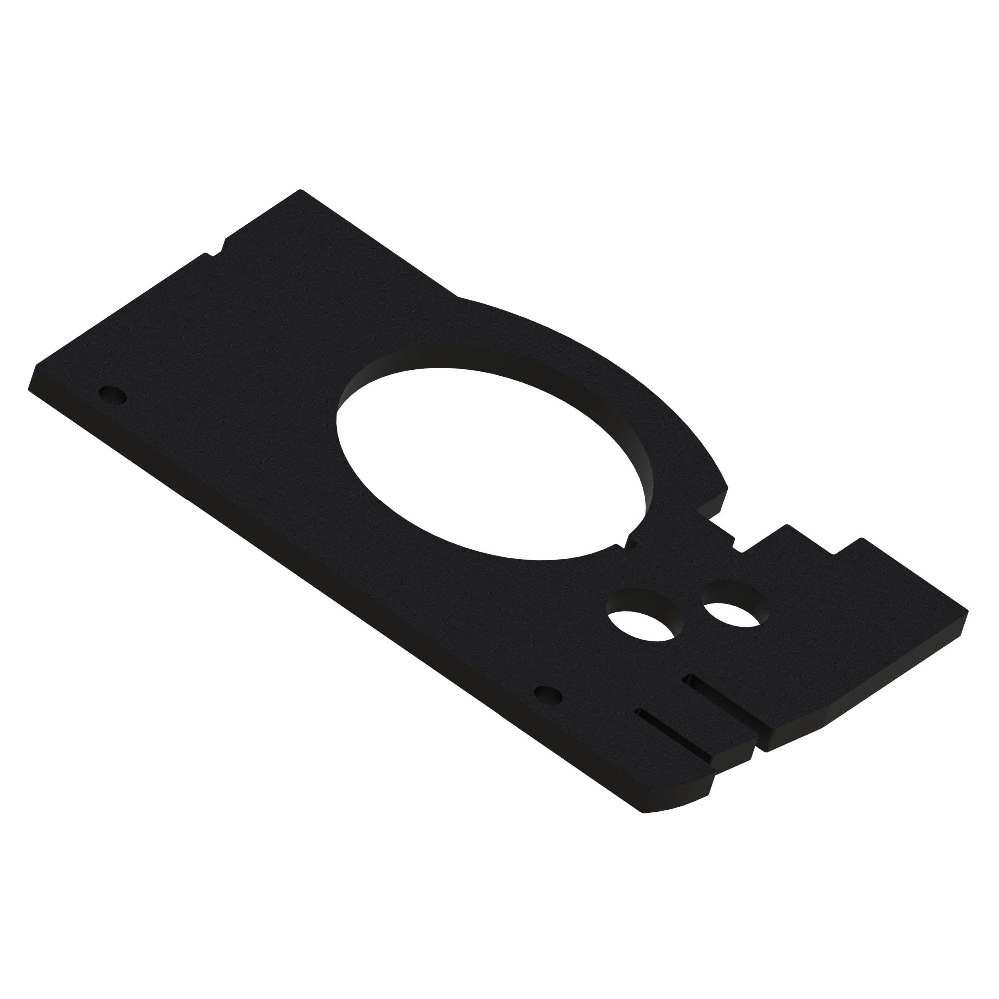 John Deere Recirculation Gasket, Right Side - L201991