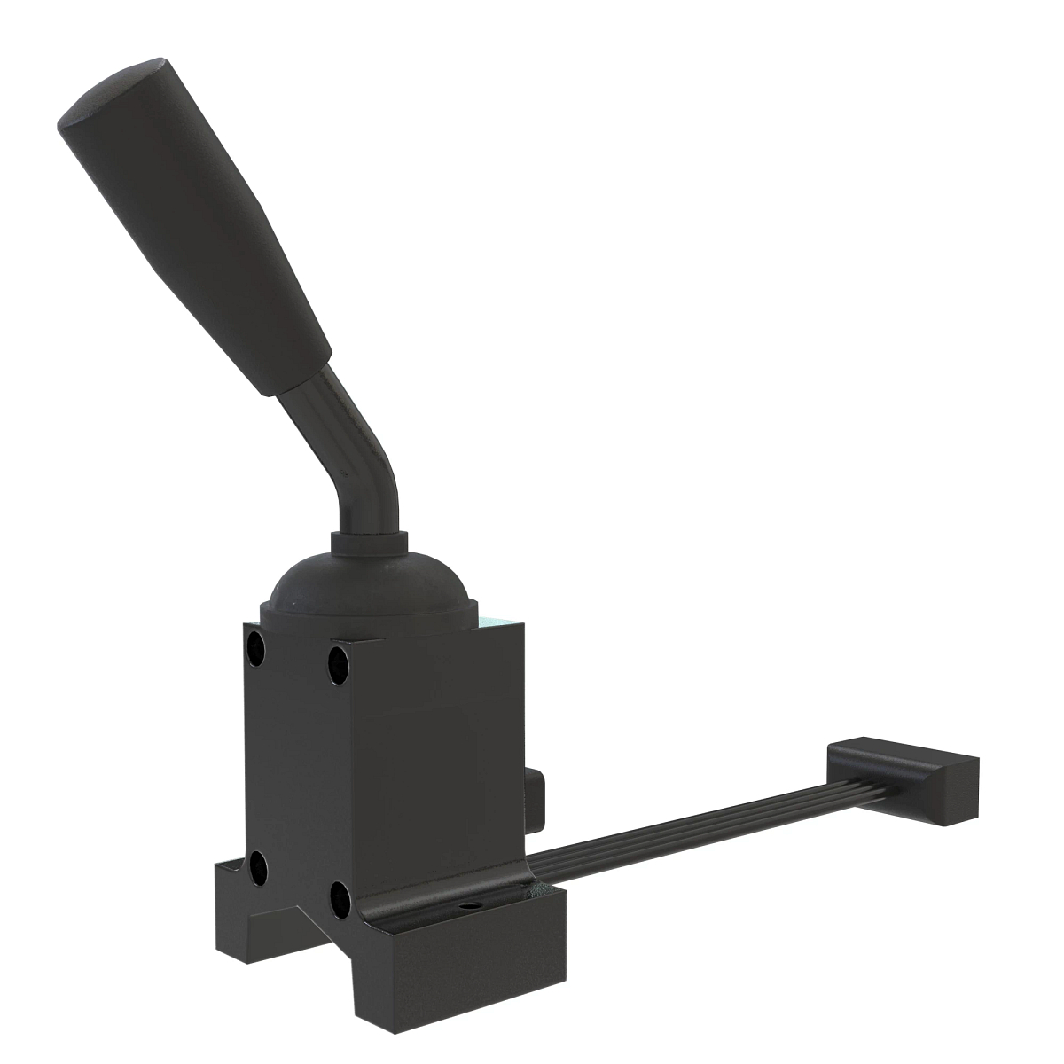 Left Hand Reverse Lever RE200375: Left Side PowrReverser™ Steering Column Control Lever ...